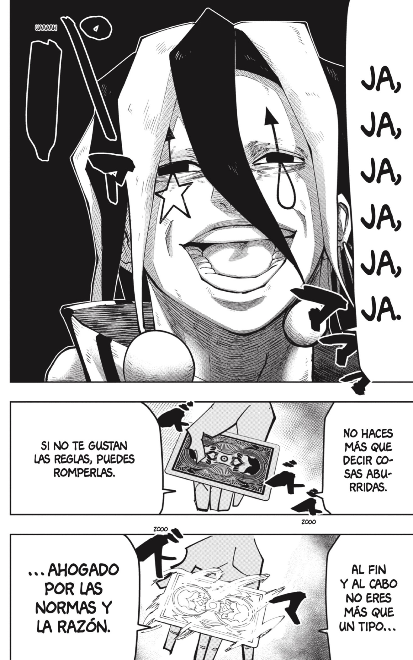 Read MASHLE ES Manga Online