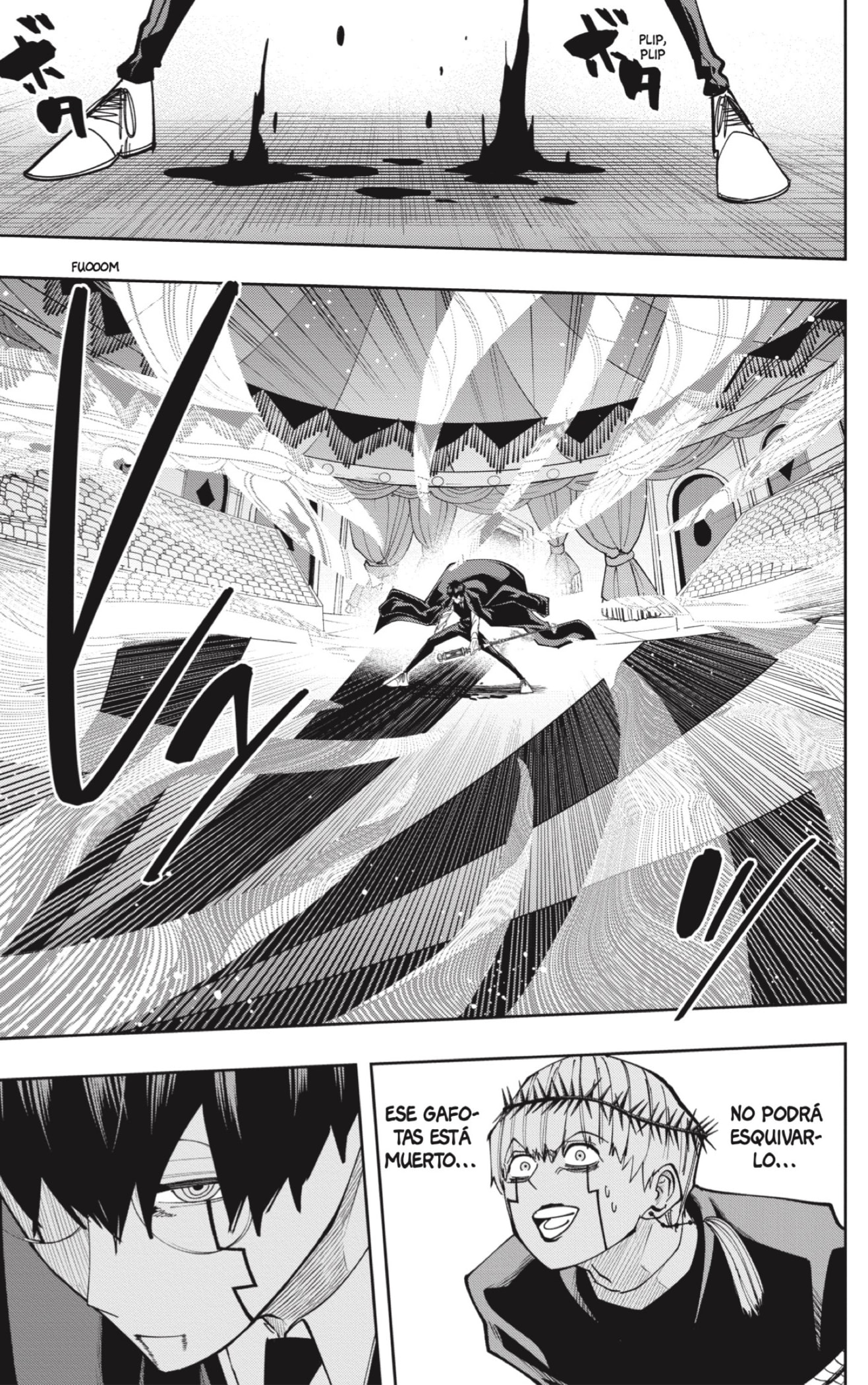 Read MASHLE ES Manga Online