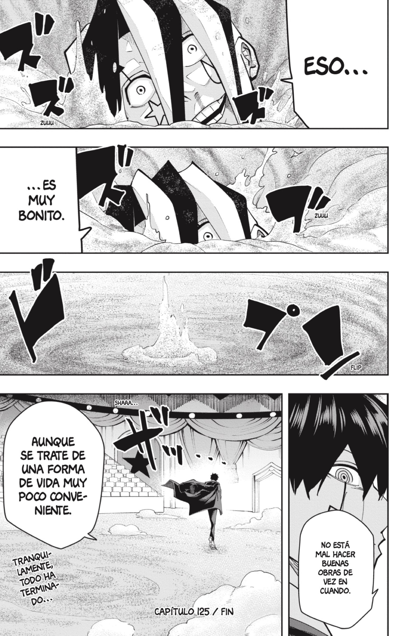 Read MASHLE ES Manga Online