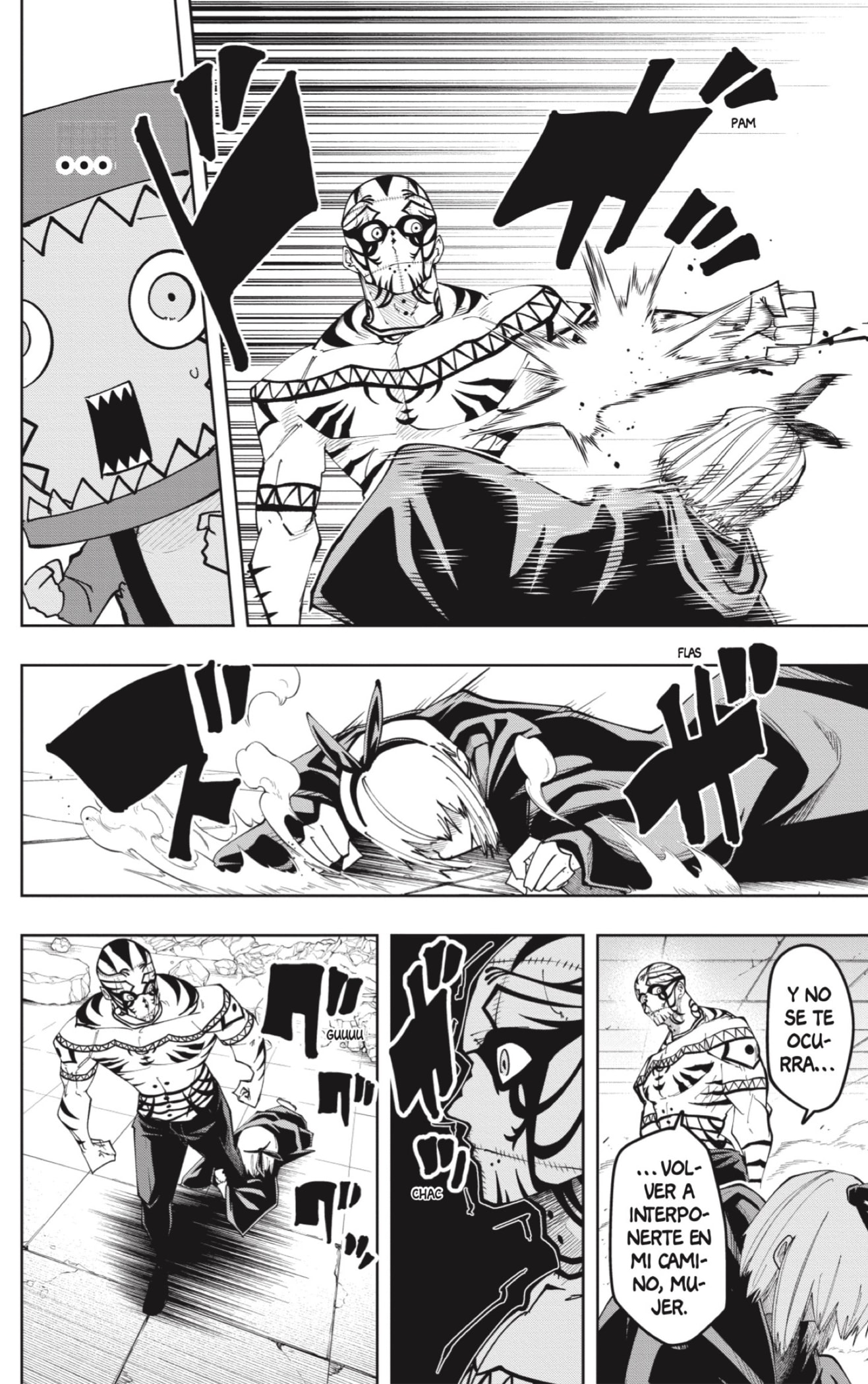 Read MASHLE ES Manga Online