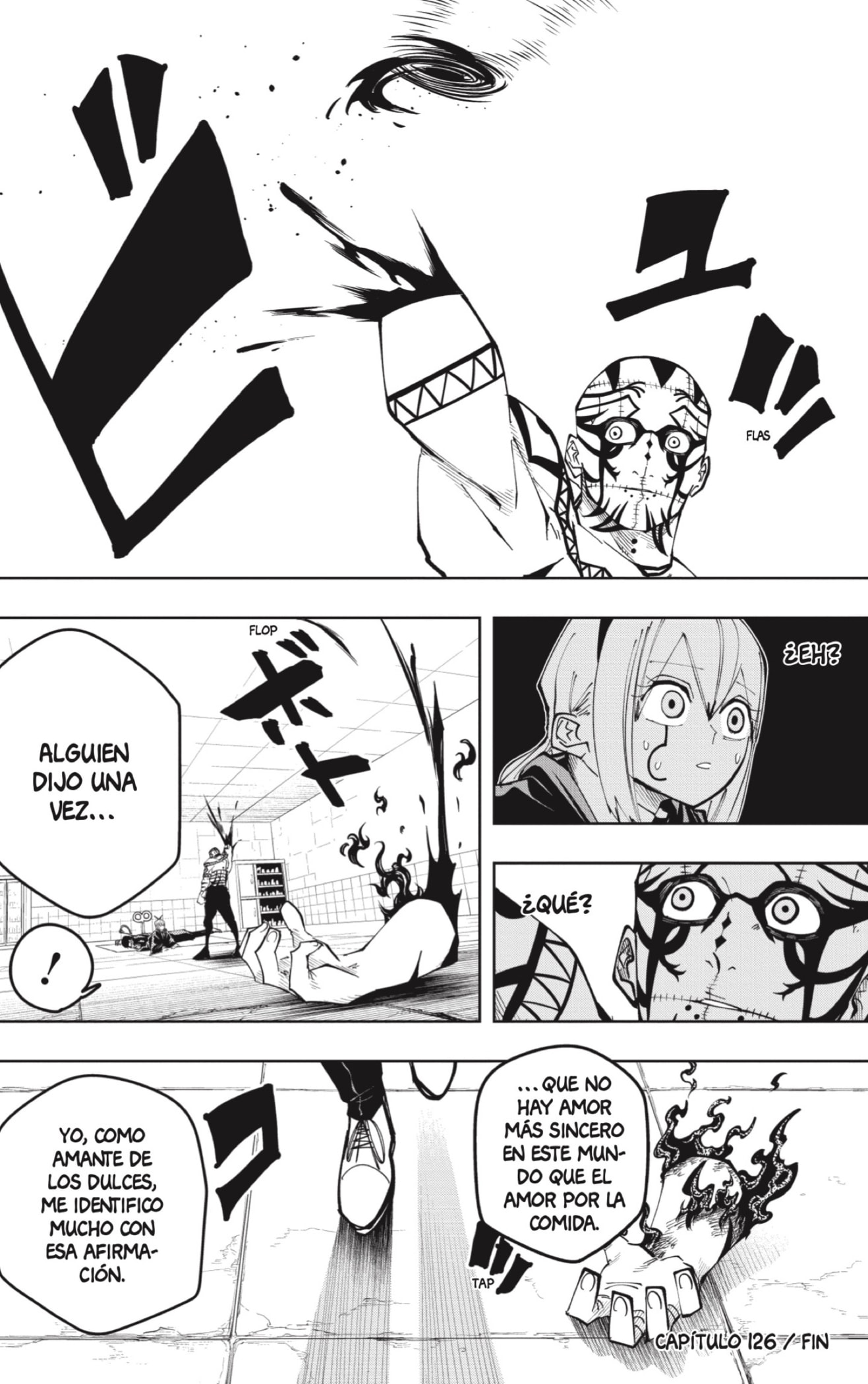 Read MASHLE ES Manga Online