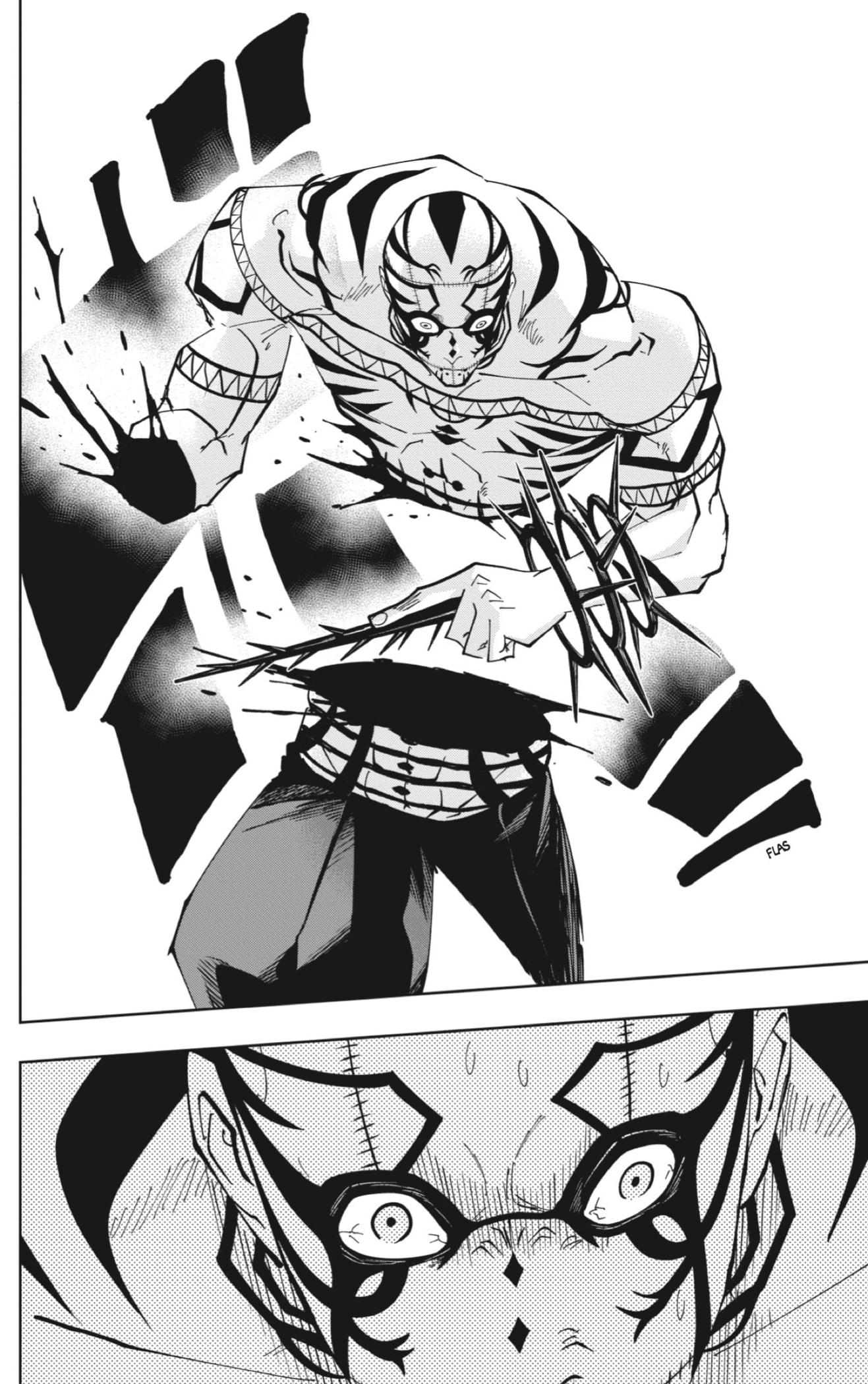 Read MASHLE ES Manga Online