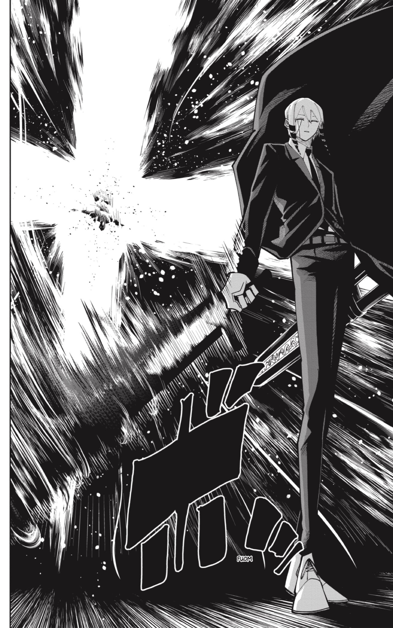 Read MASHLE ES Manga Online