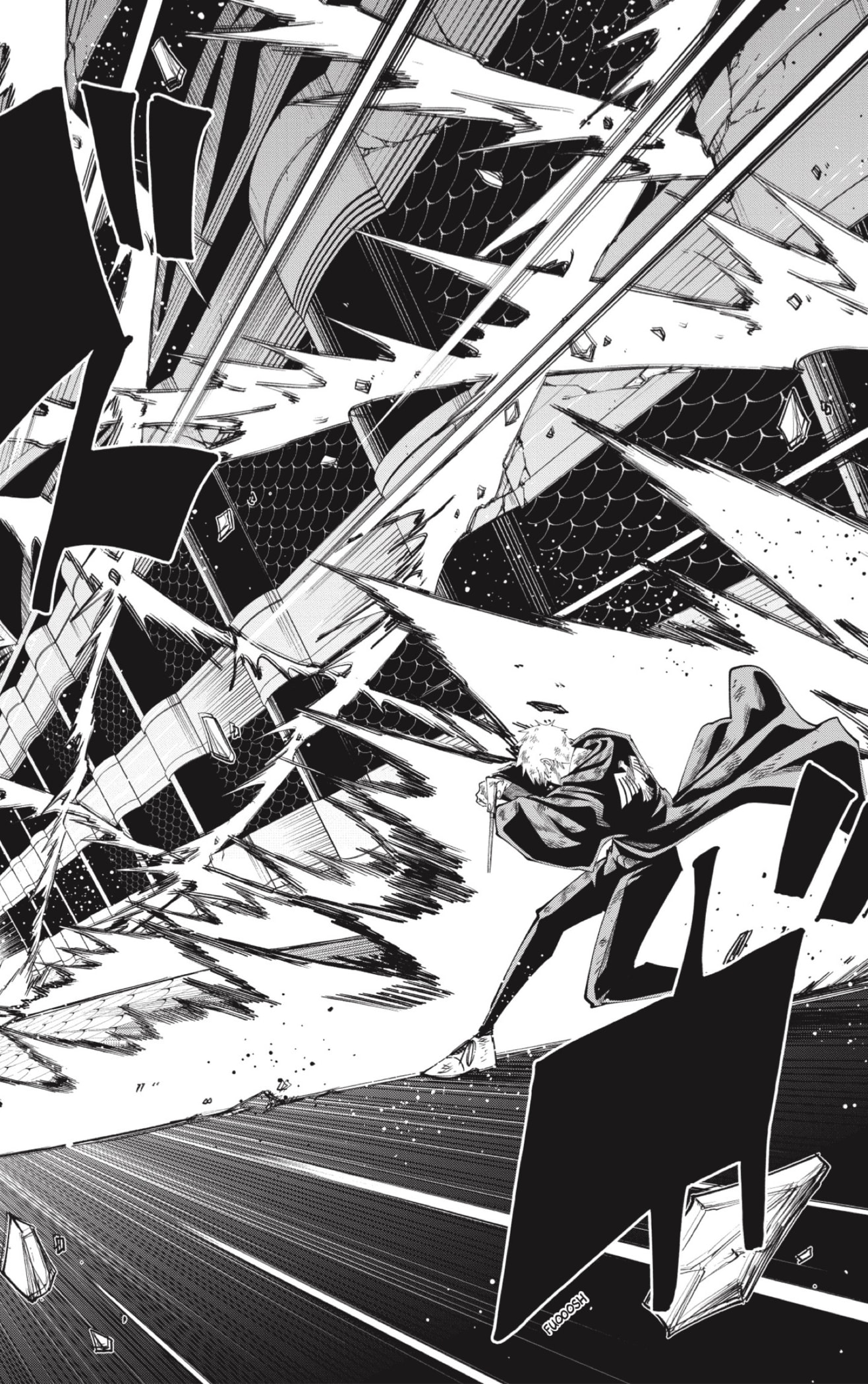 Read MASHLE ES Manga Online