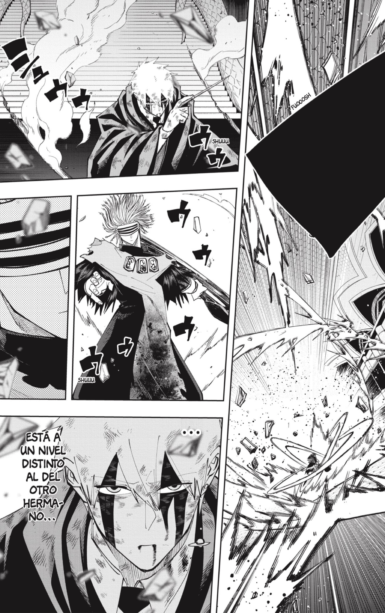 Read MASHLE ES Manga Online