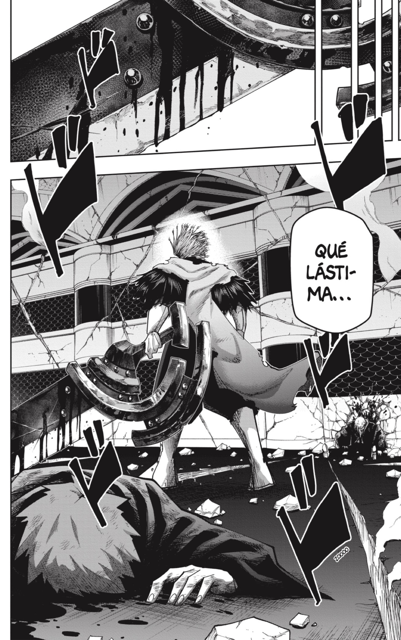 Read MASHLE ES Manga Online