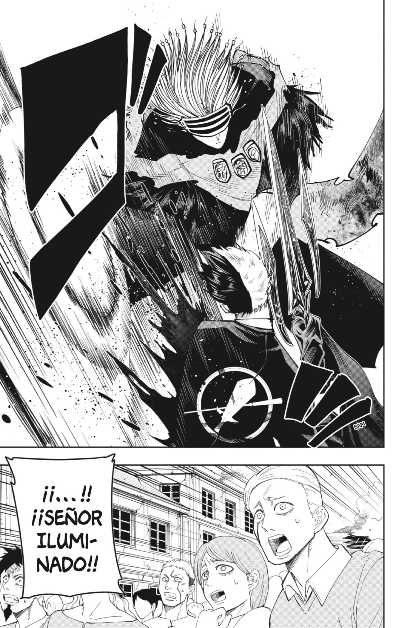 Read MASHLE ES Manga Online