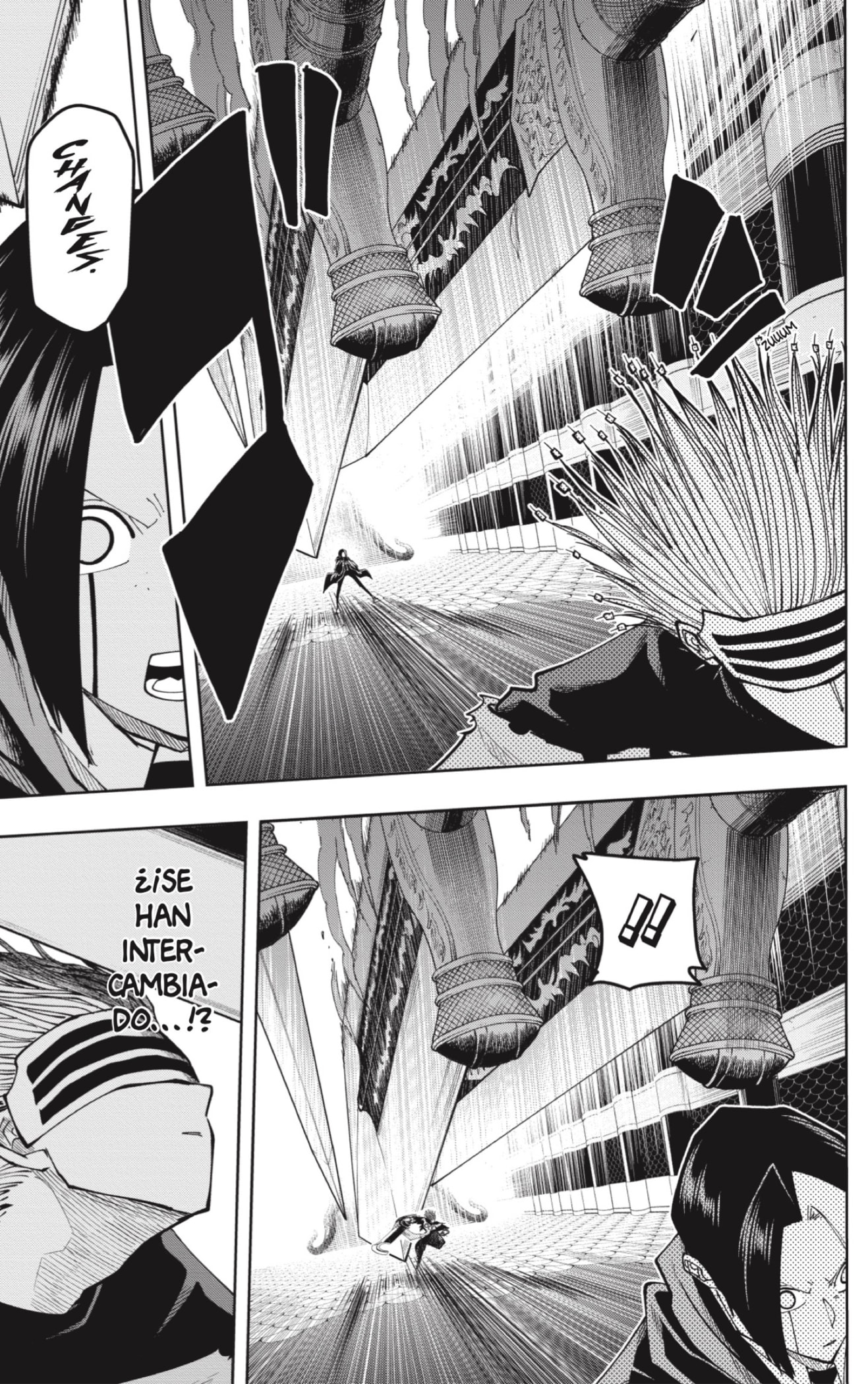 Read MASHLE ES Manga Online