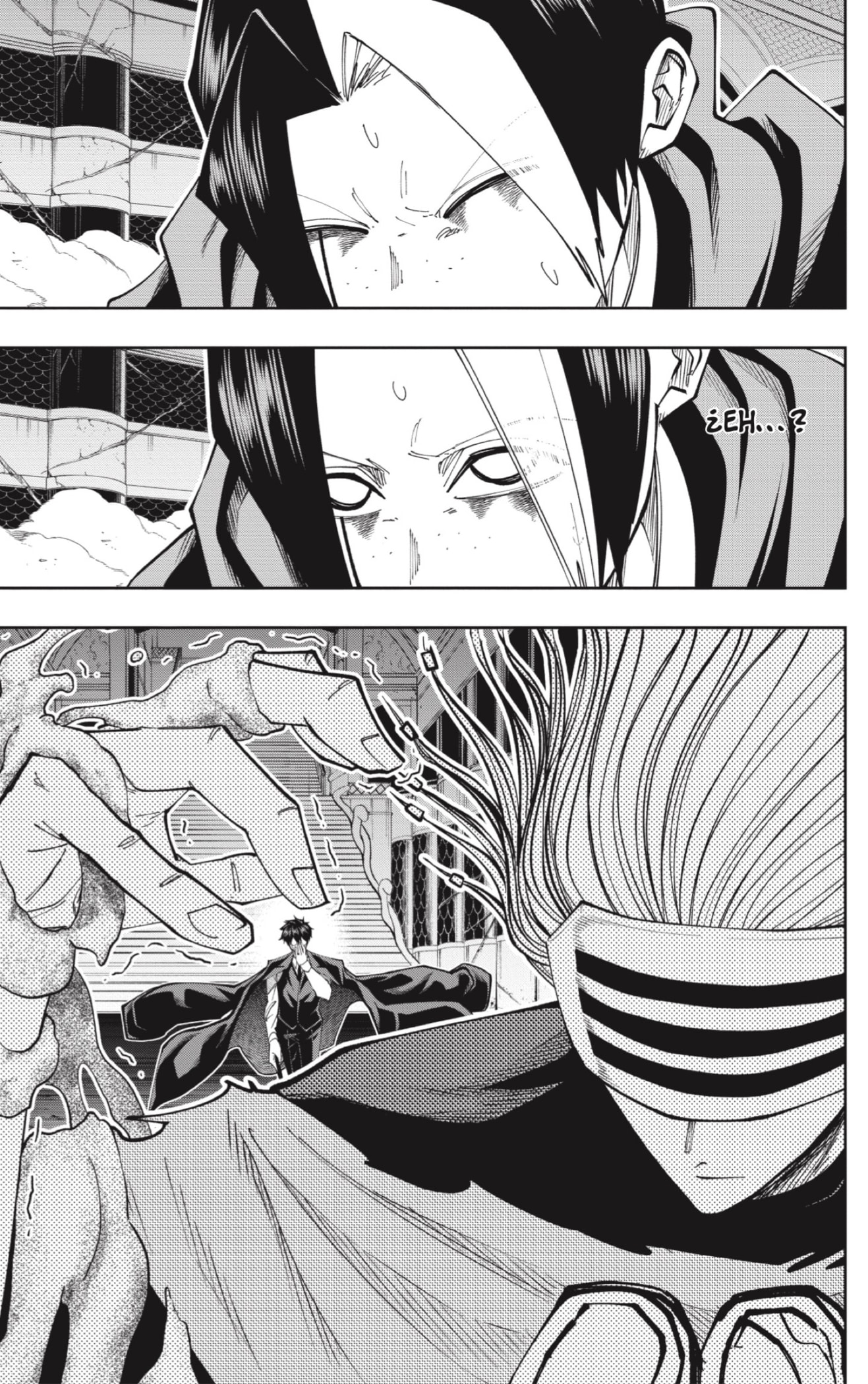 Read MASHLE ES Manga Online