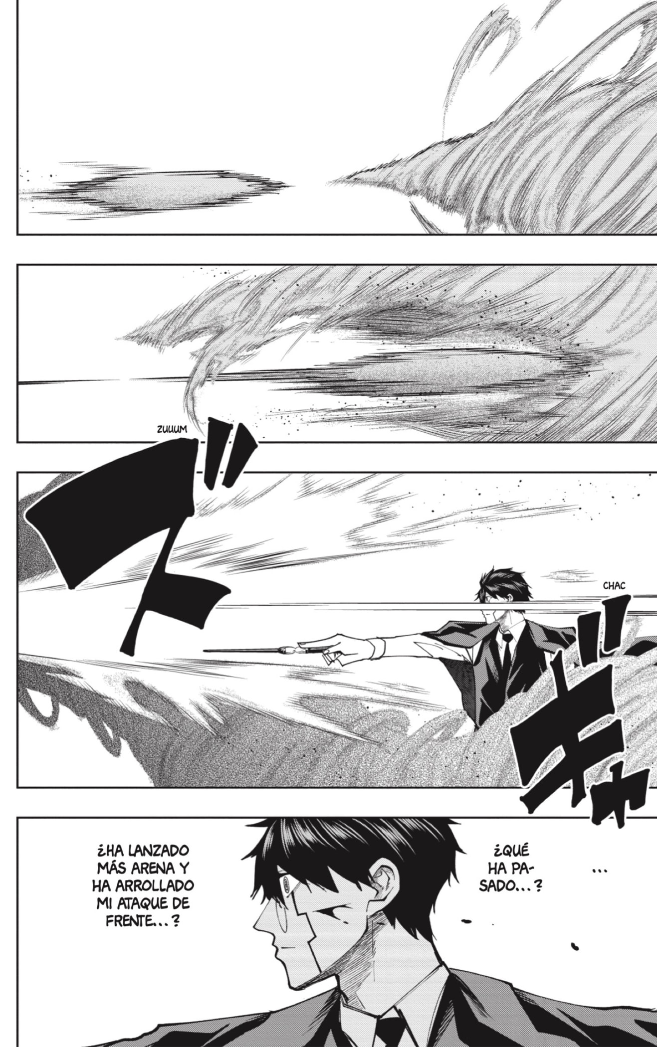 Read MASHLE ES Manga Online