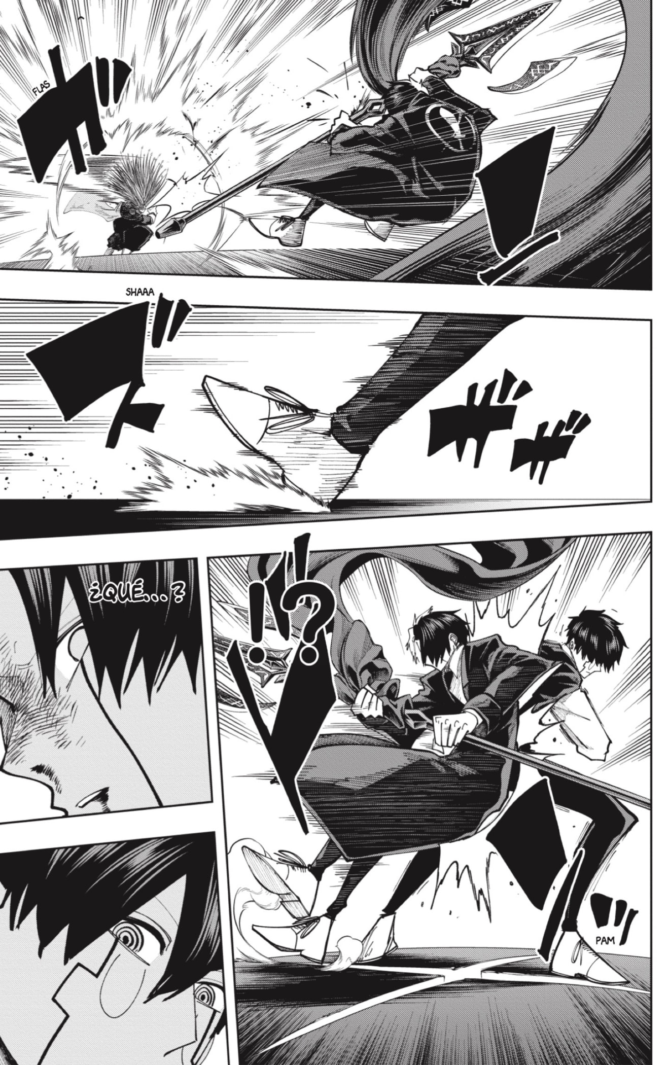 Read MASHLE ES Manga Online