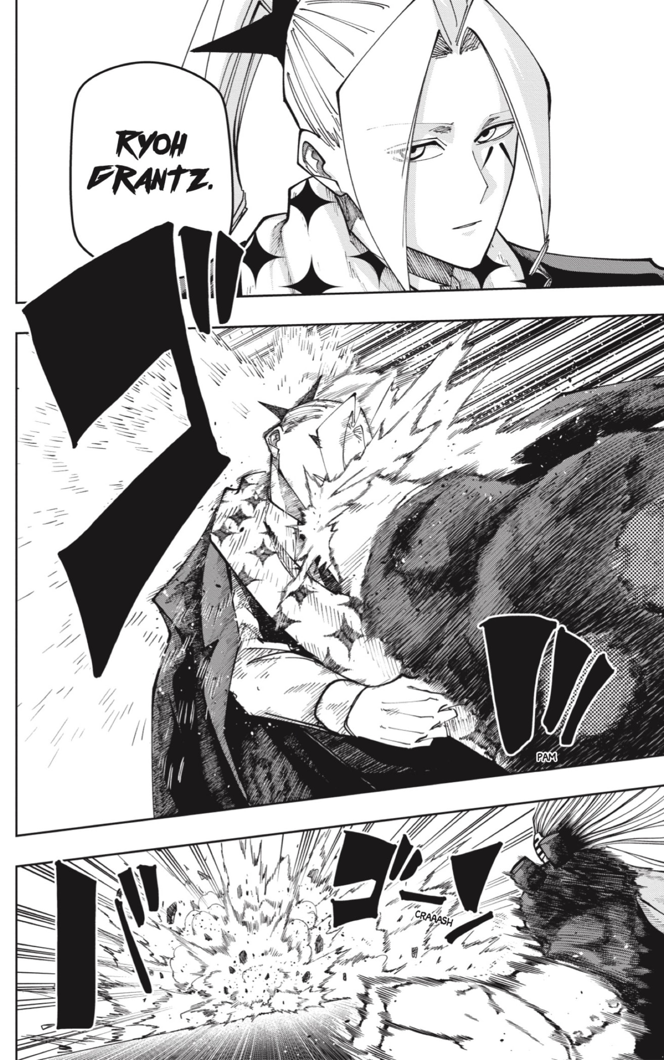 Read MASHLE ES Manga Online