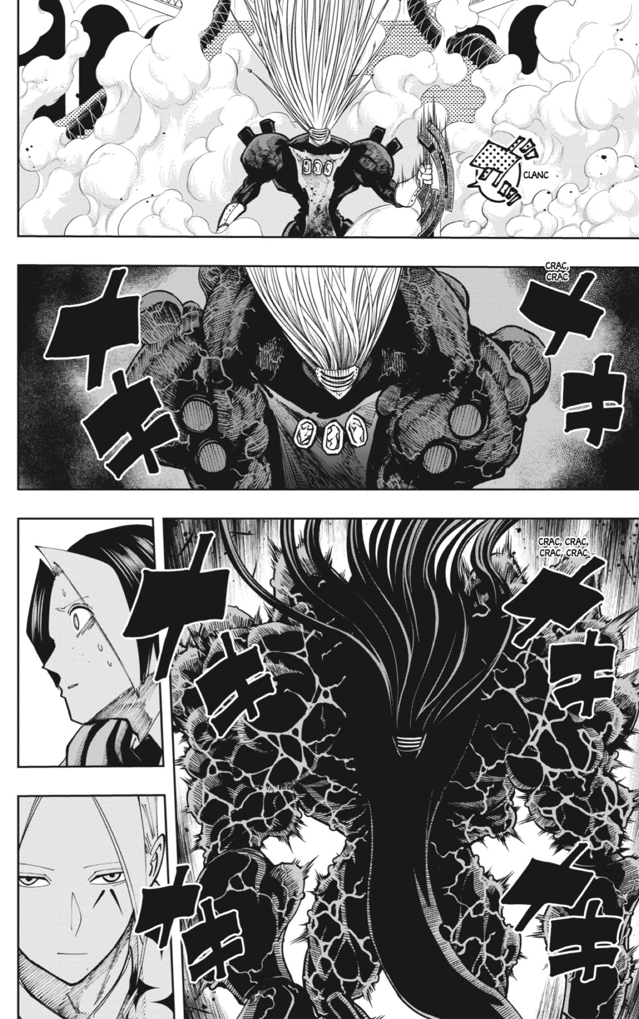 Read MASHLE ES Manga Online