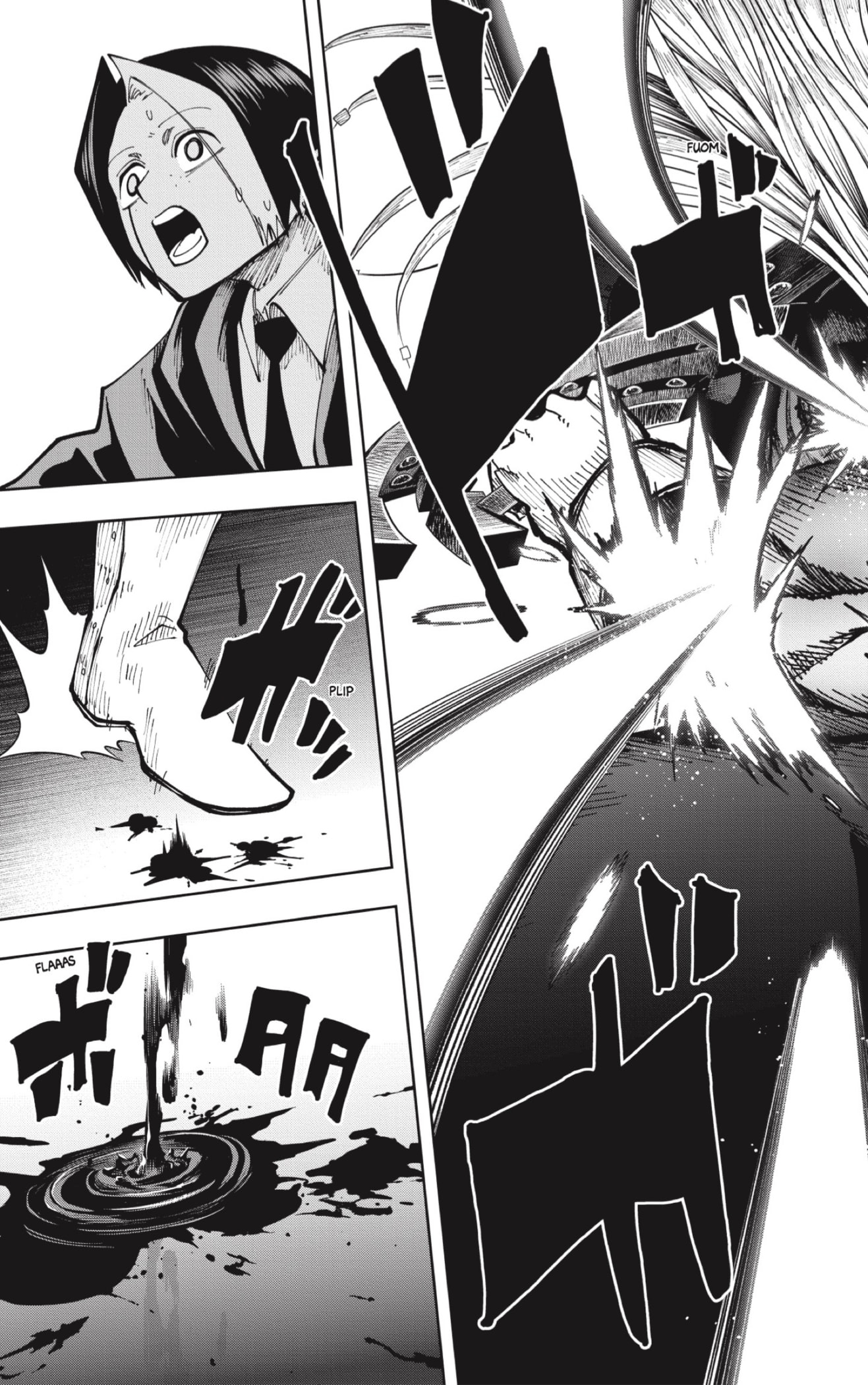 Read MASHLE ES Manga Online