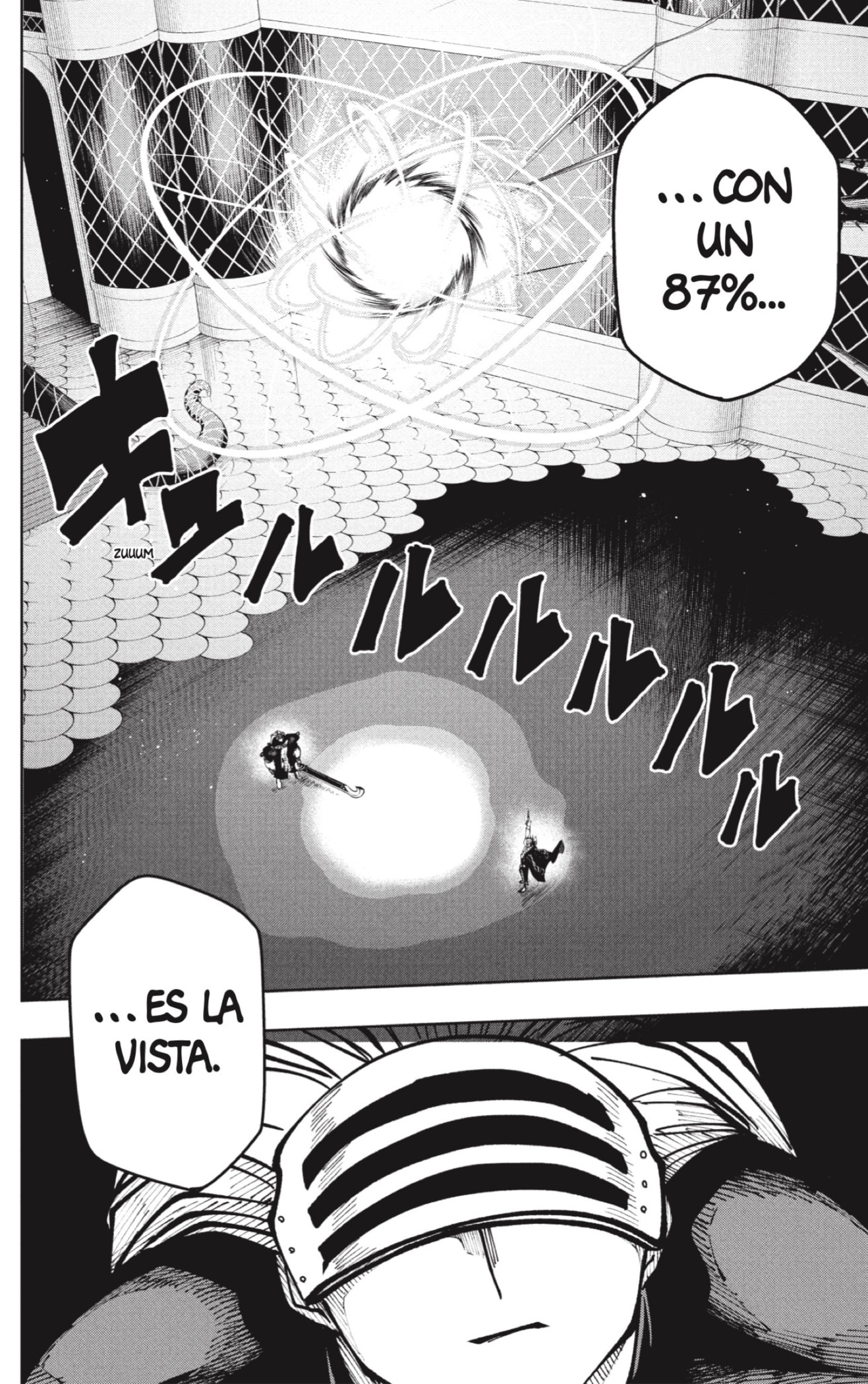 Read MASHLE ES Manga Online