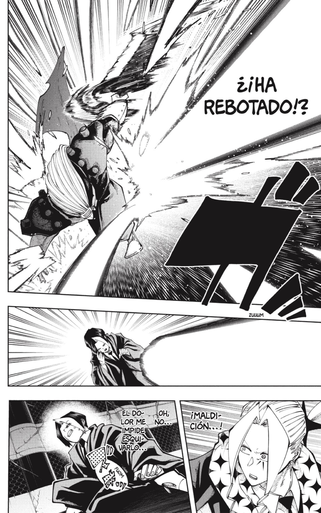 Read MASHLE ES Manga Online