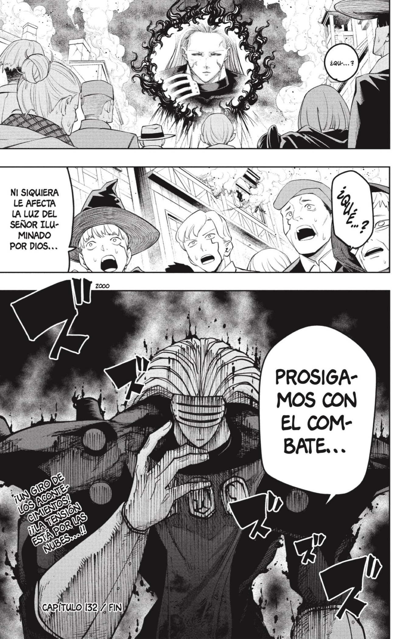 Read MASHLE ES Manga Online