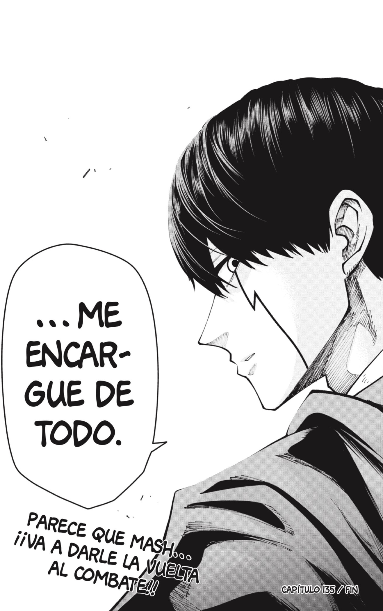 Read MASHLE ES Manga Online