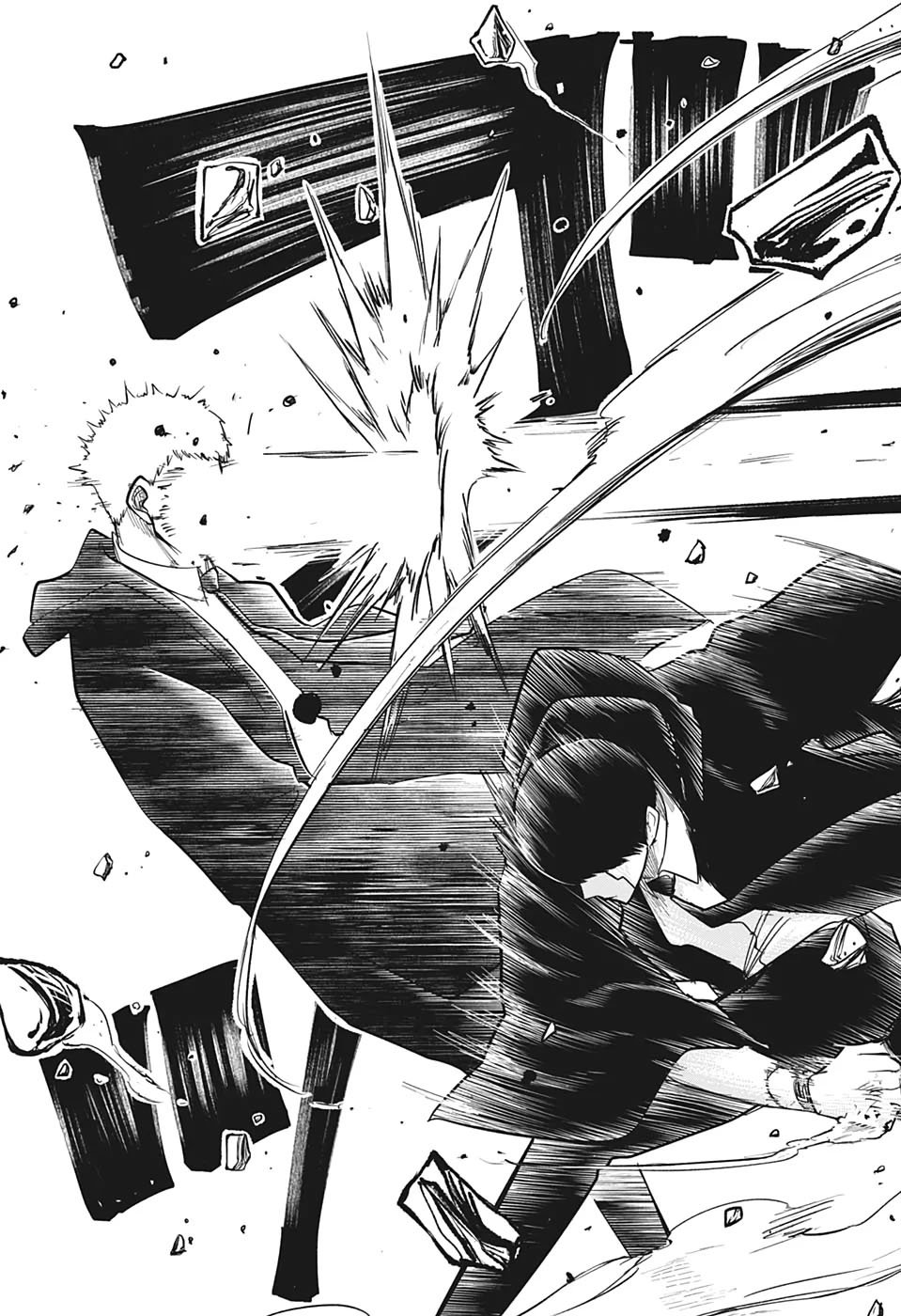 Read MASHLE ES Manga Online