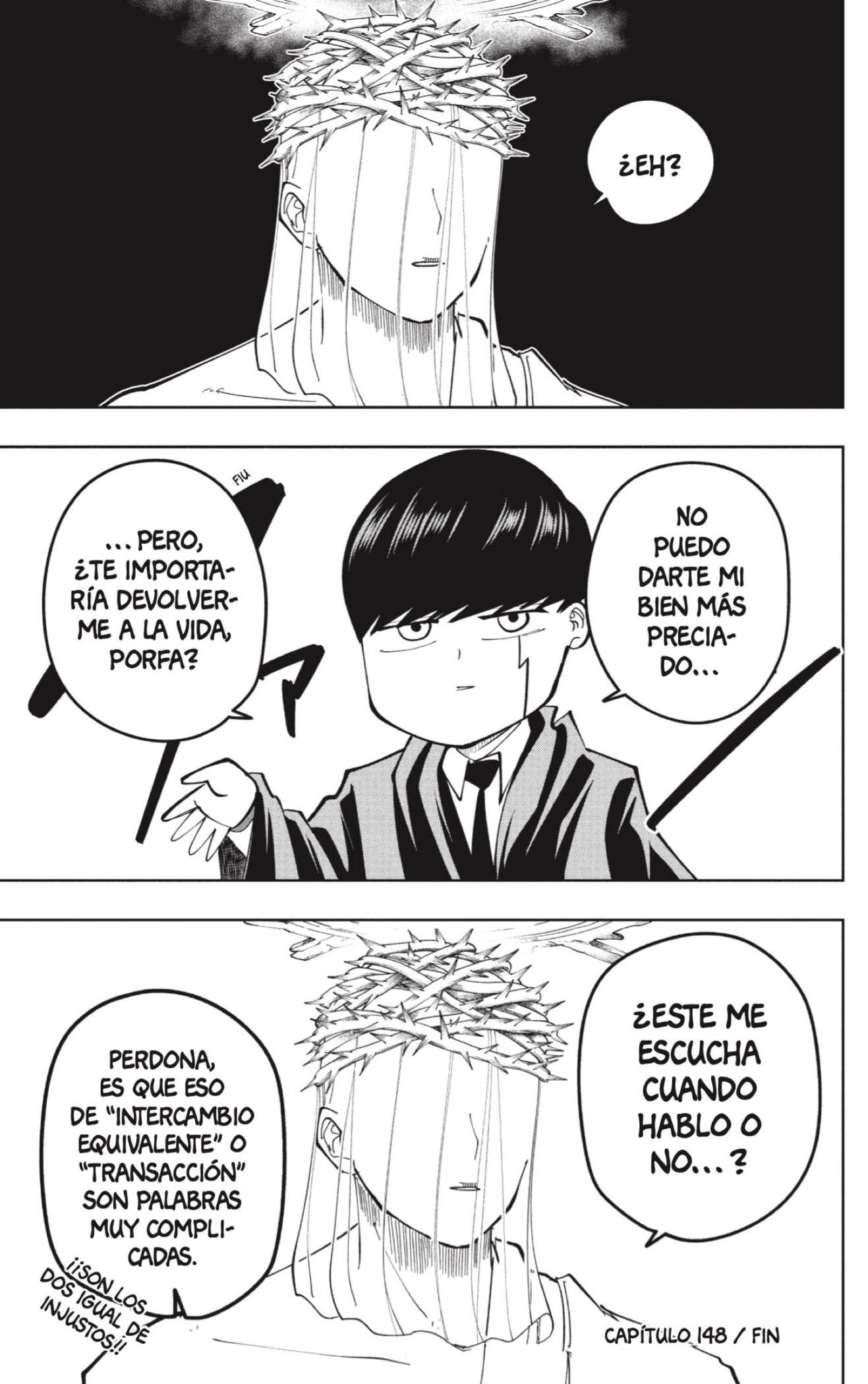Read MASHLE ES Manga Online