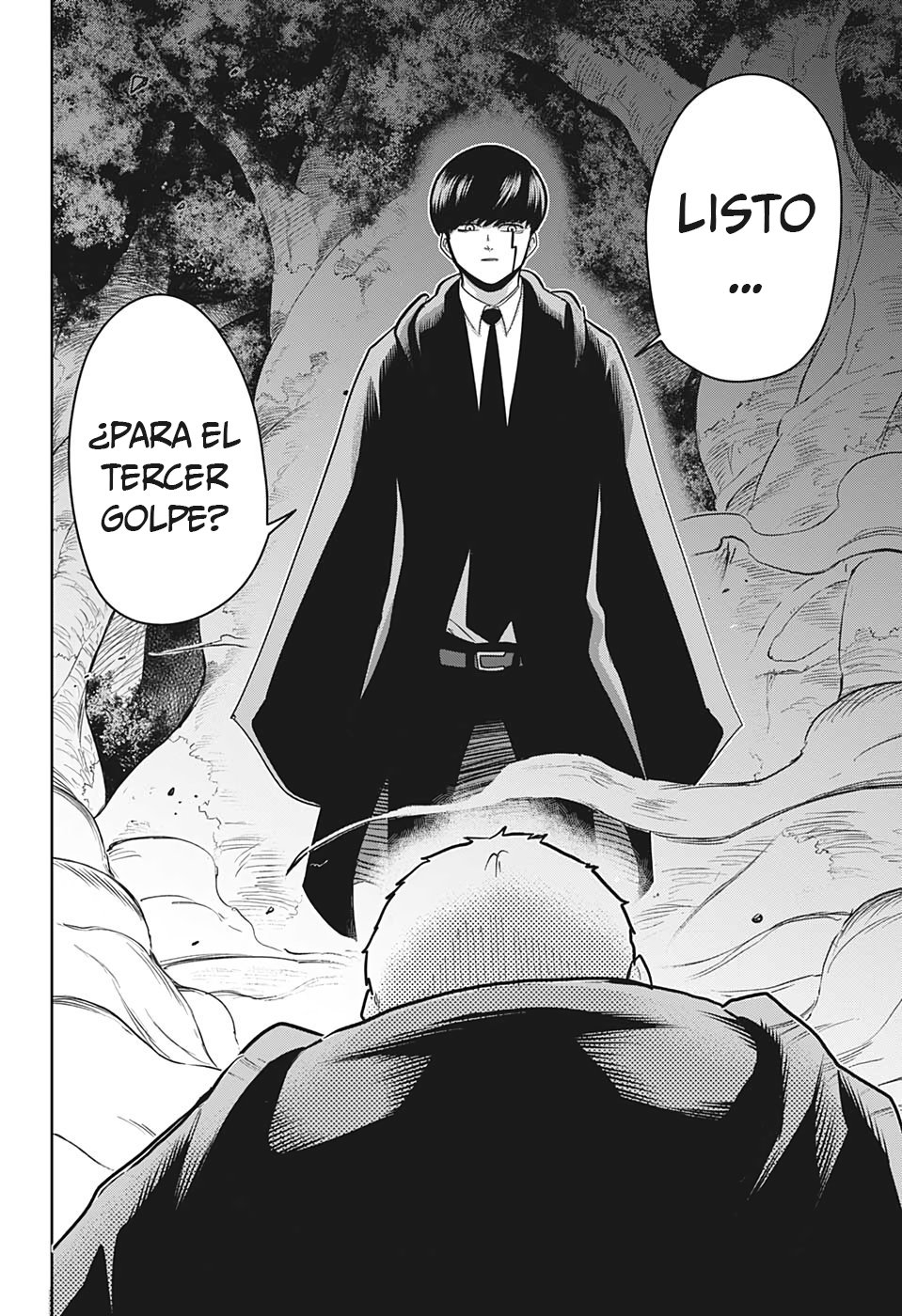 Read MASHLE ES Manga Online