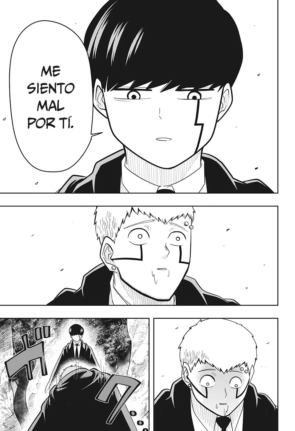 Read MASHLE ES Manga Online