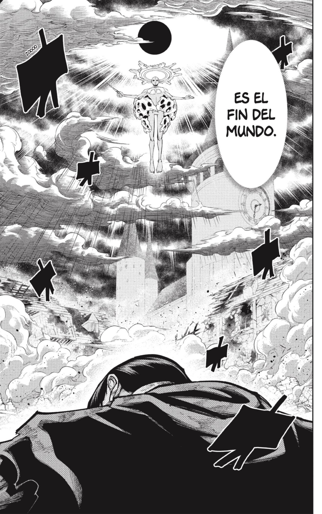 Read MASHLE ES Manga Online