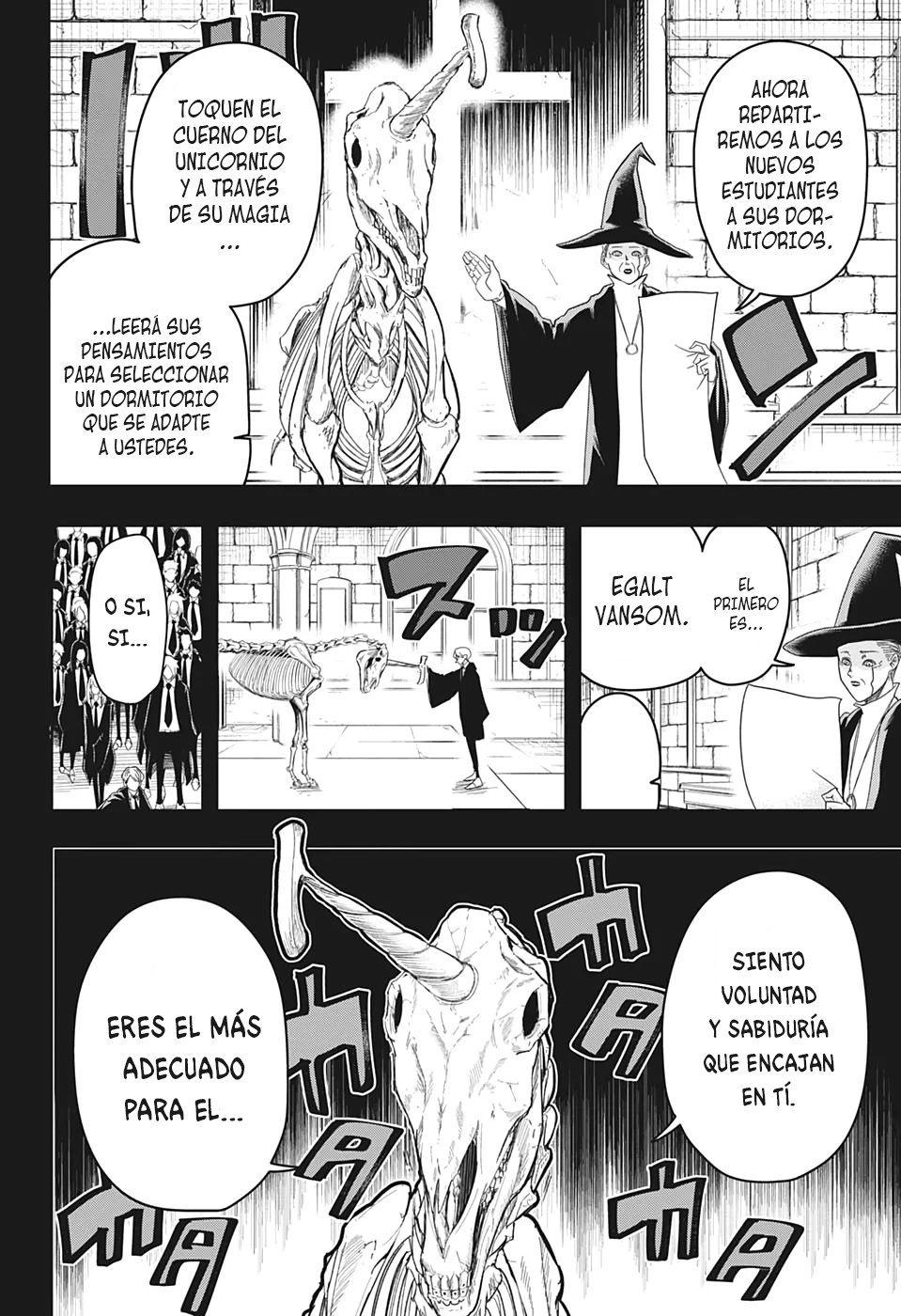 Read MASHLE ES Manga Online