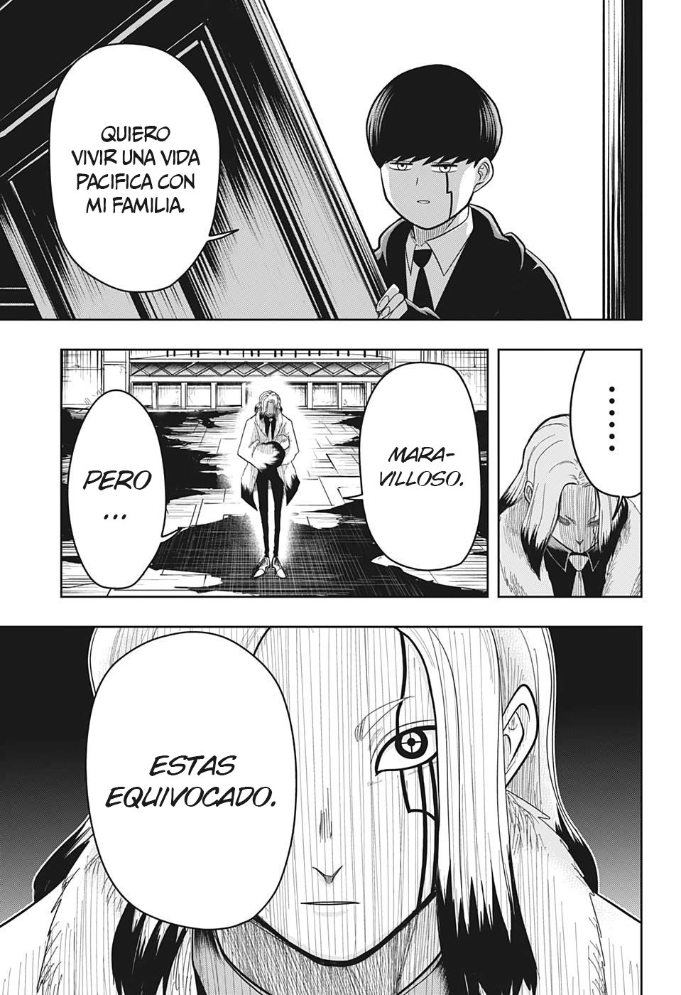 Read MASHLE ES Manga Online