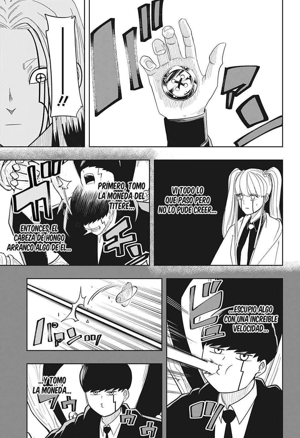 Read MASHLE ES Manga Online