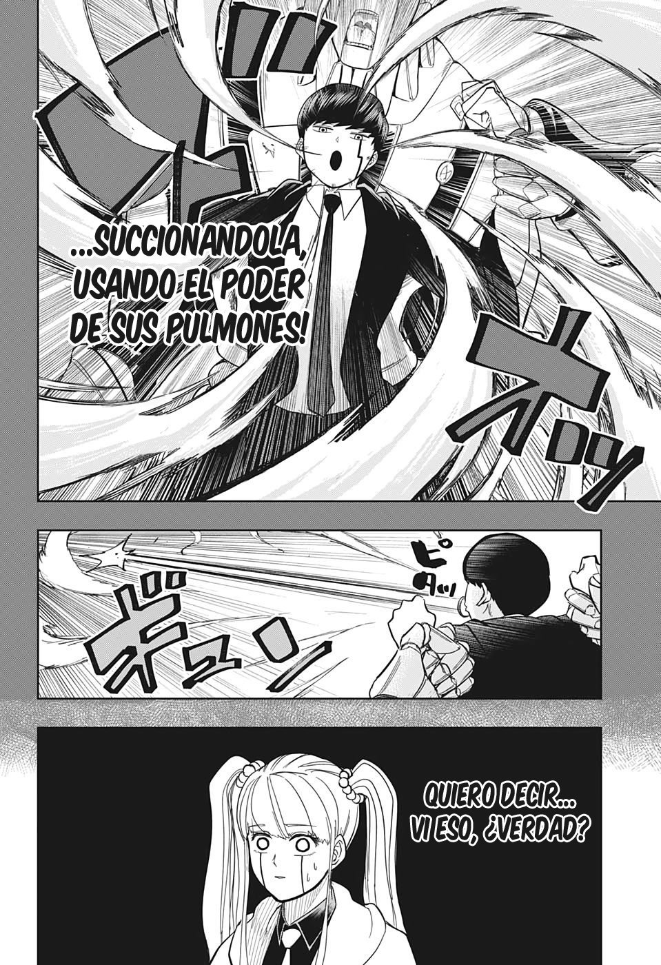 Read MASHLE ES Manga Online