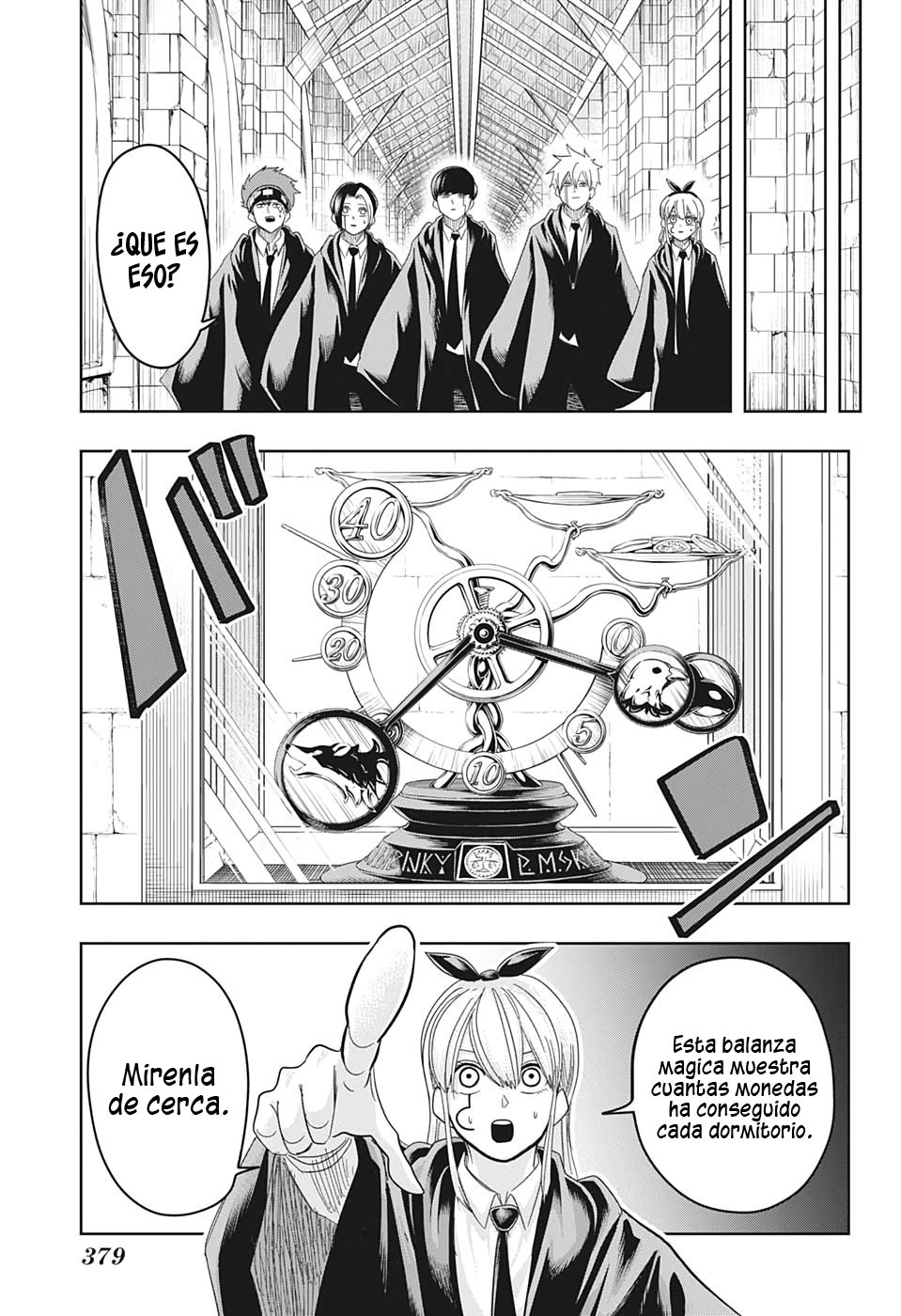 Read MASHLE ES Manga Online