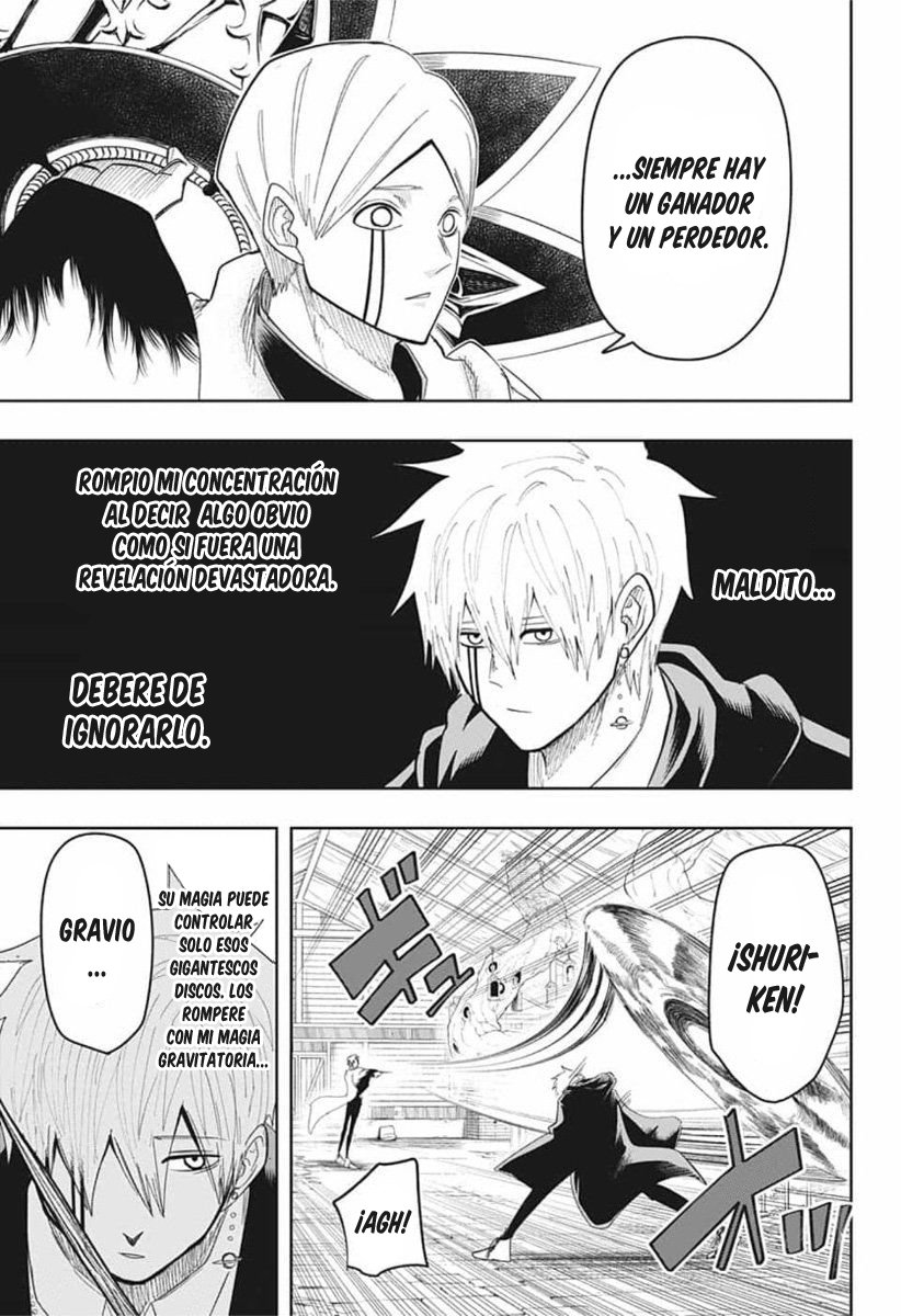 Read MASHLE ES Manga Online