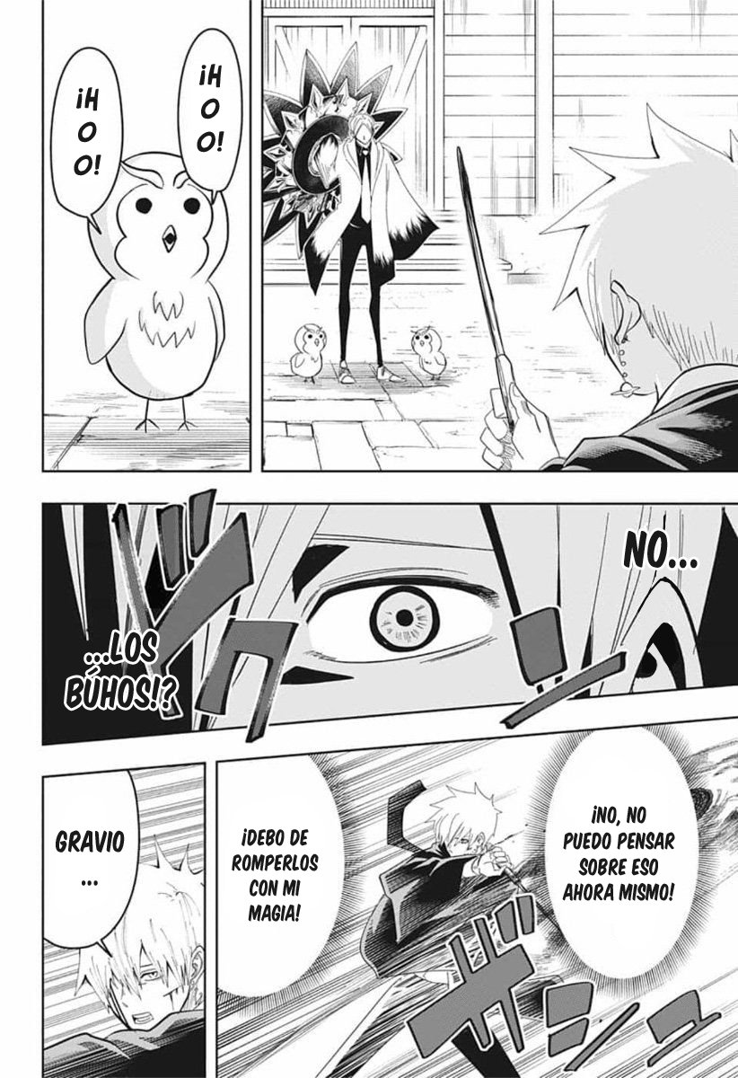 Read MASHLE ES Manga Online