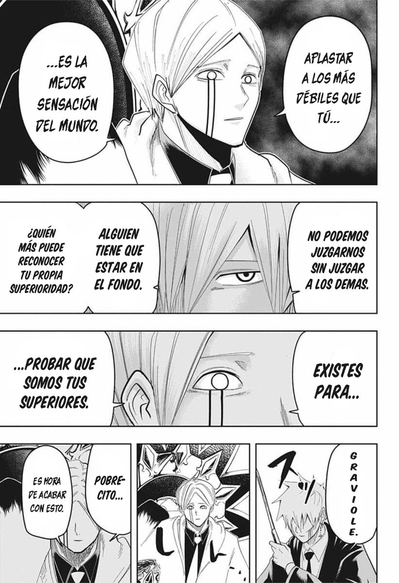 Read MASHLE ES Manga Online