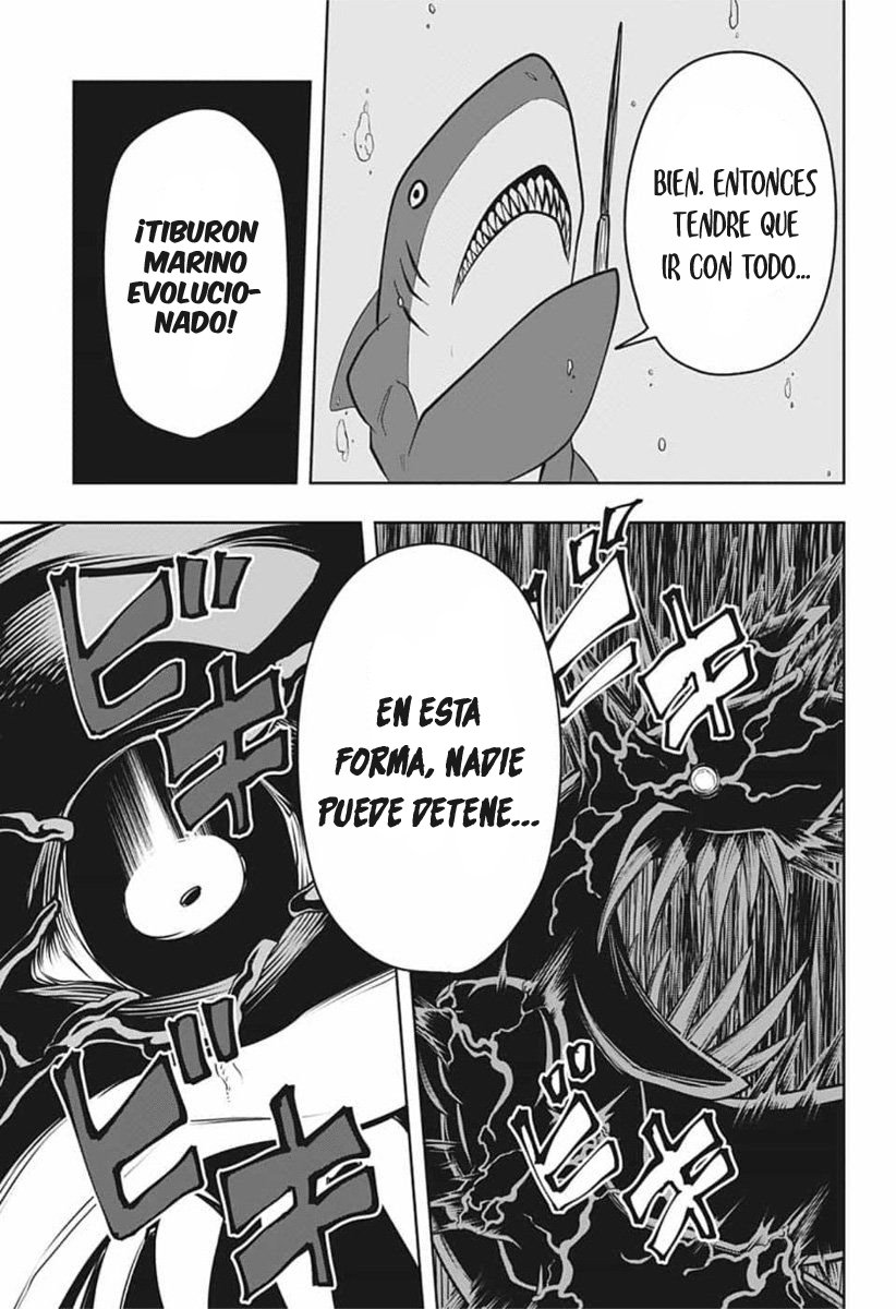 Read MASHLE ES Manga Online