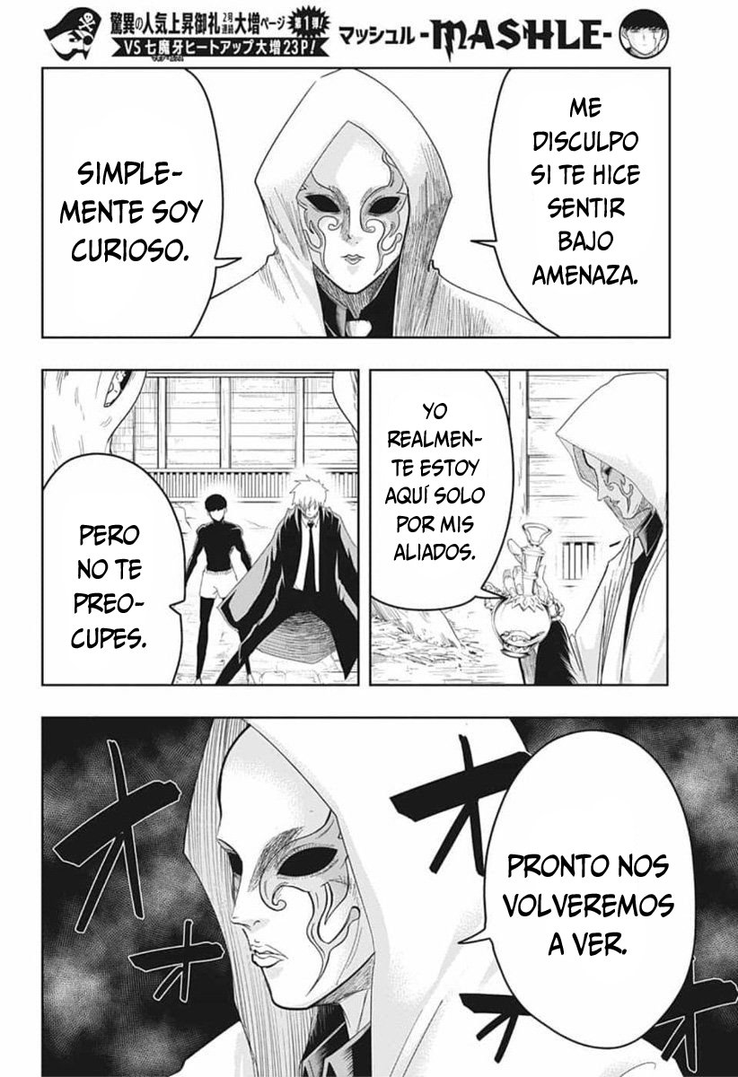 Read MASHLE ES Manga Online