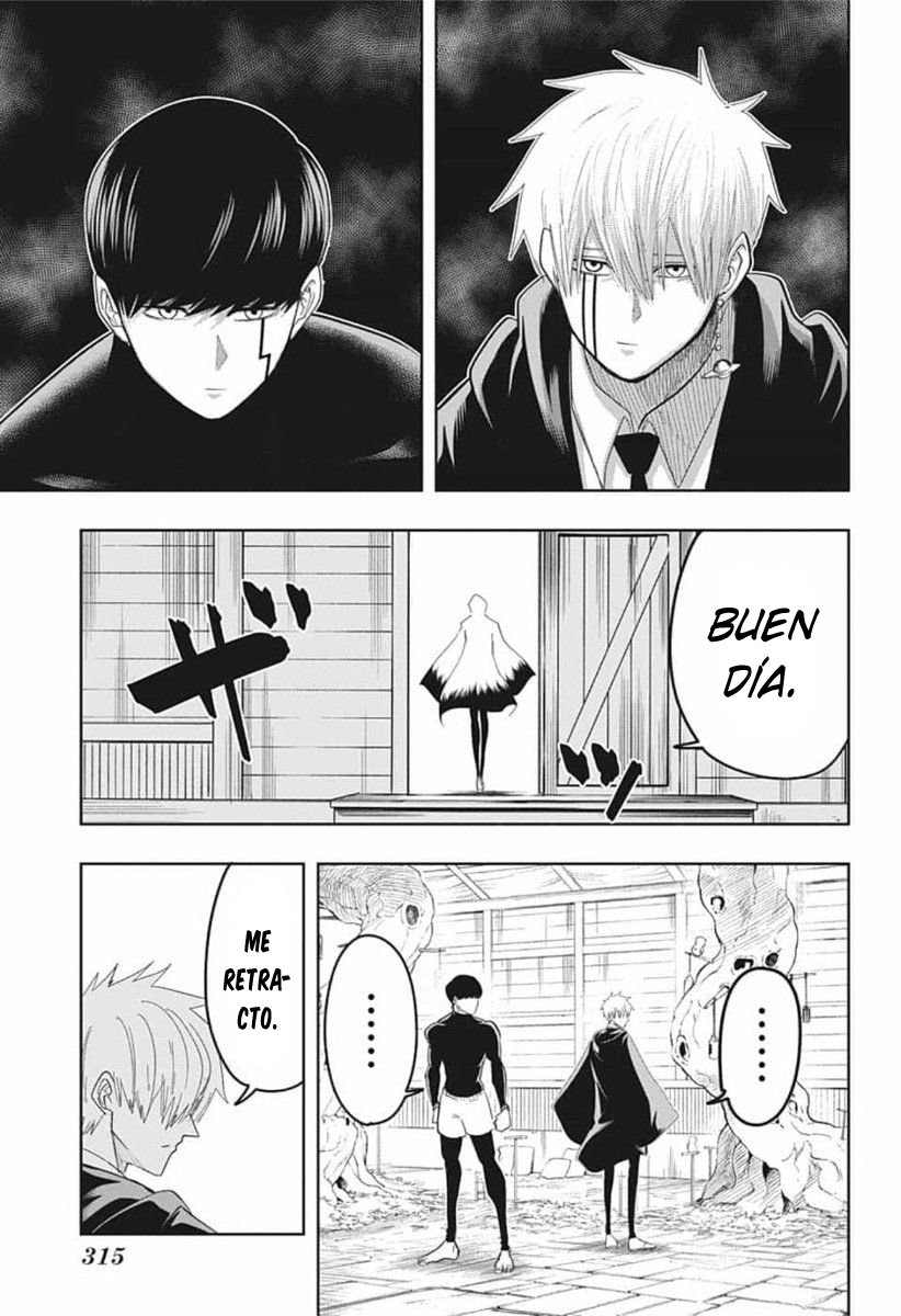 Read MASHLE ES Manga Online