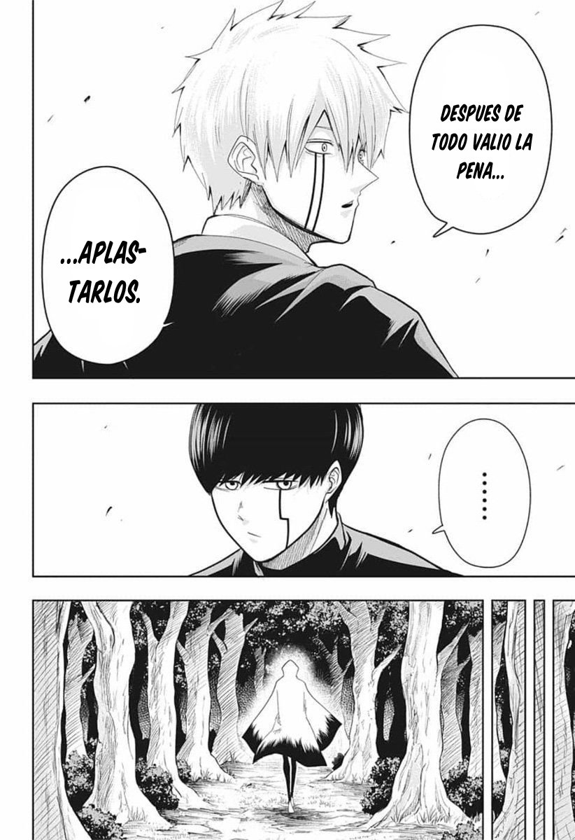 Read MASHLE ES Manga Online