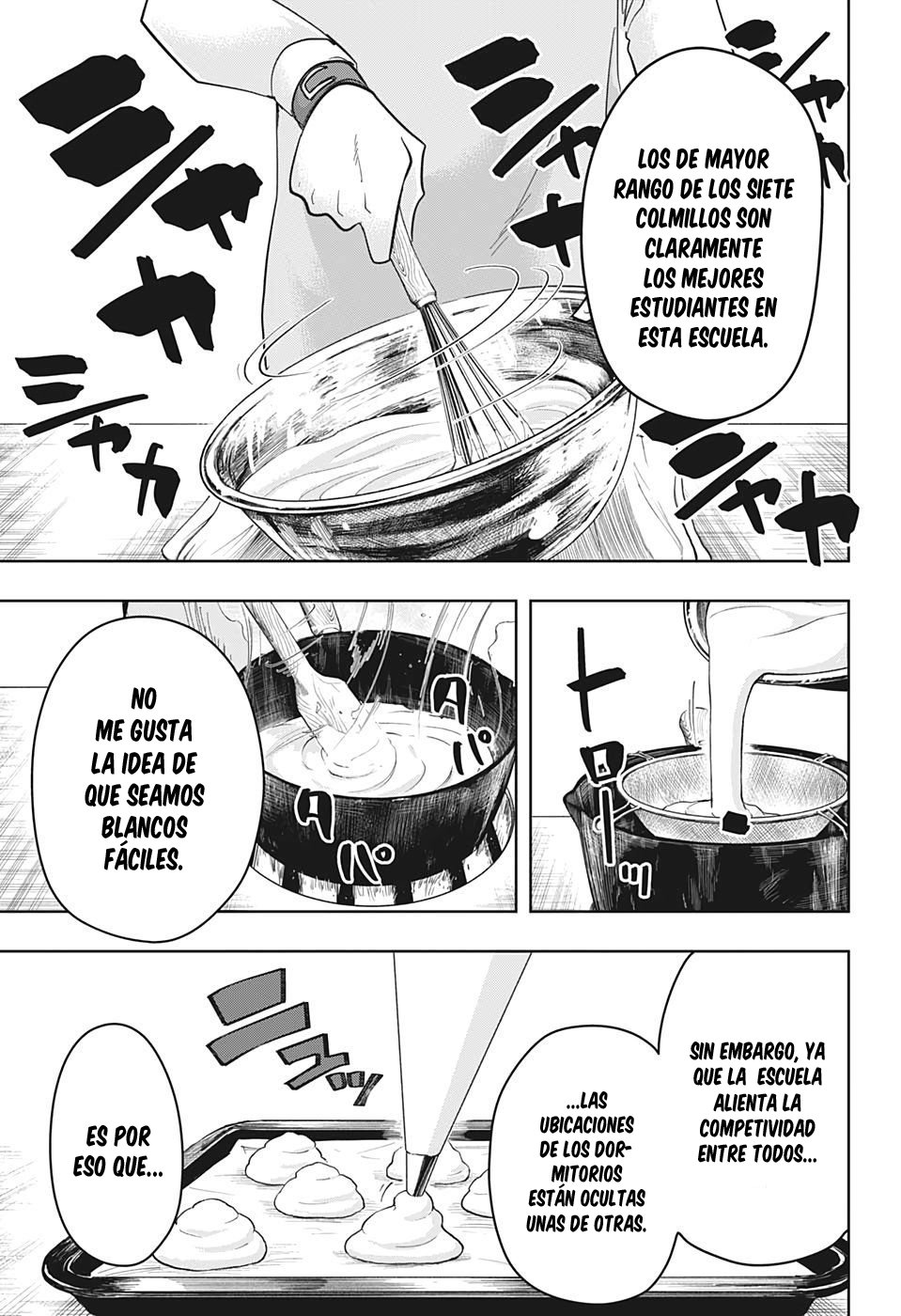 Read MASHLE ES Manga Online