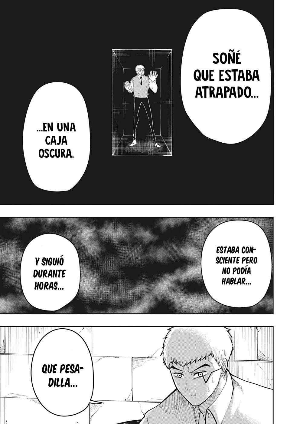 Read MASHLE ES Manga Online