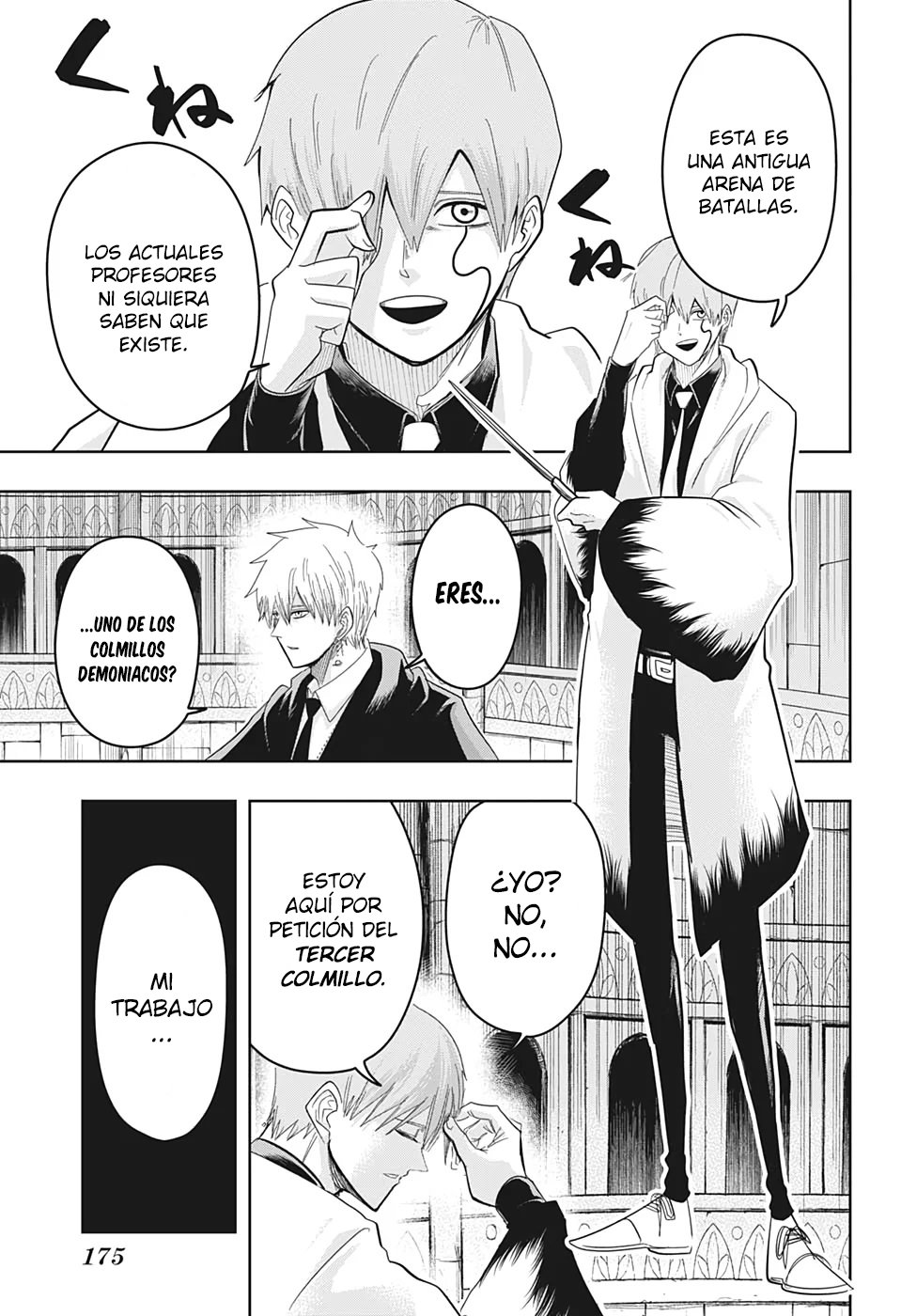 Read MASHLE ES Manga Online