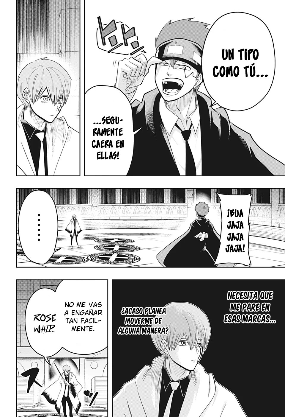 Read MASHLE ES Manga Online