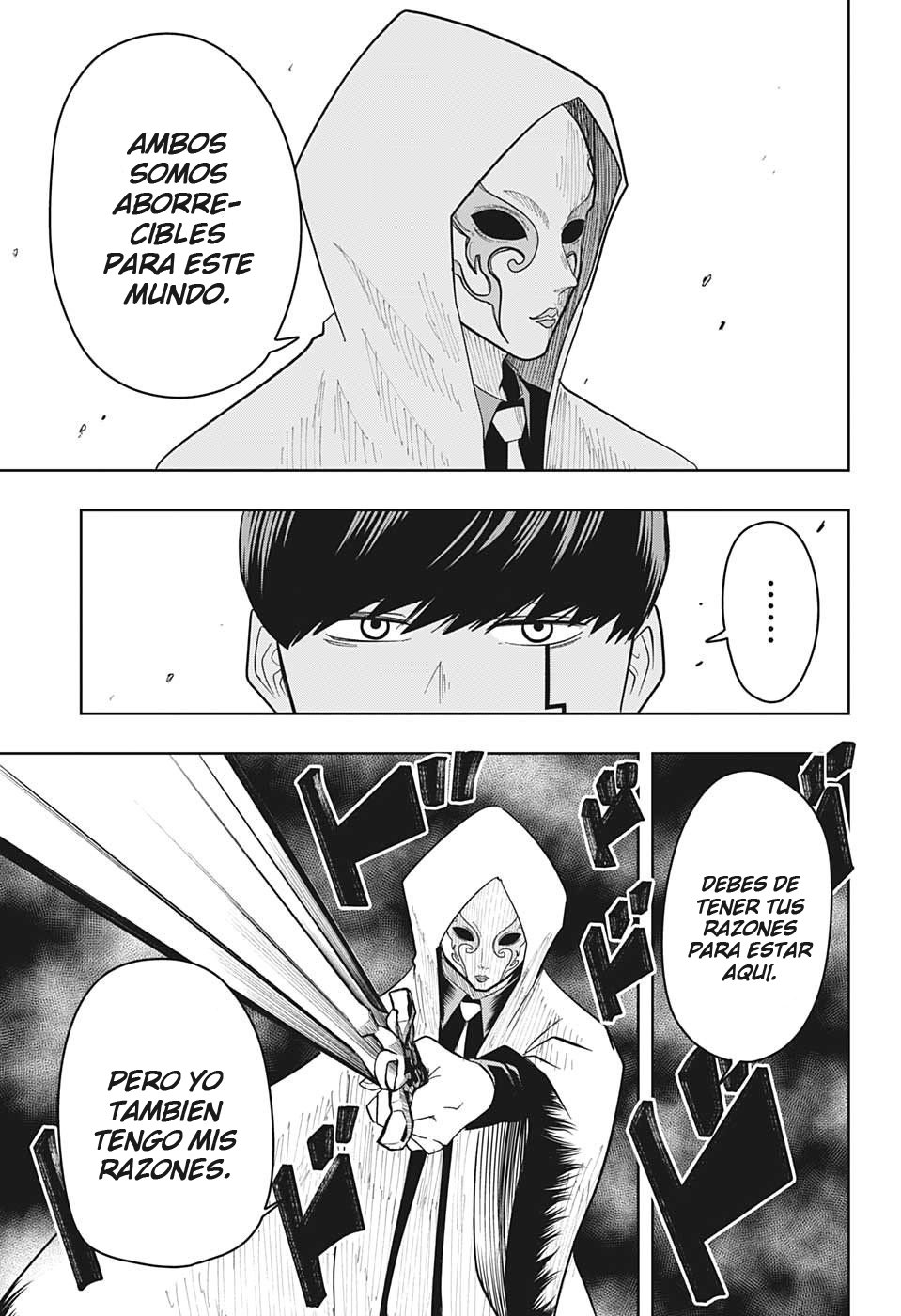 Read MASHLE ES Manga Online