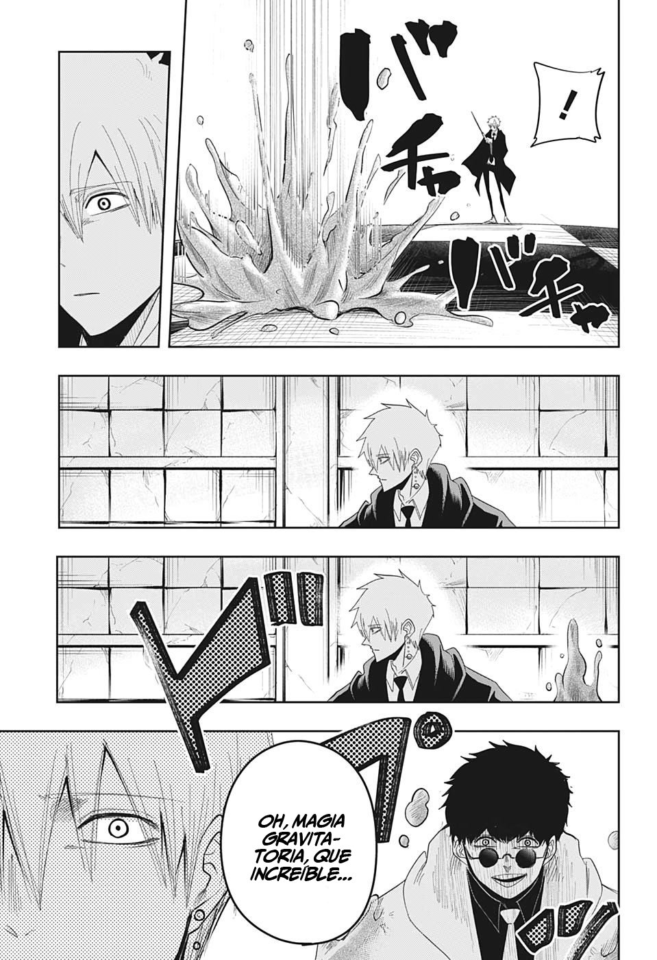 Read MASHLE ES Manga Online