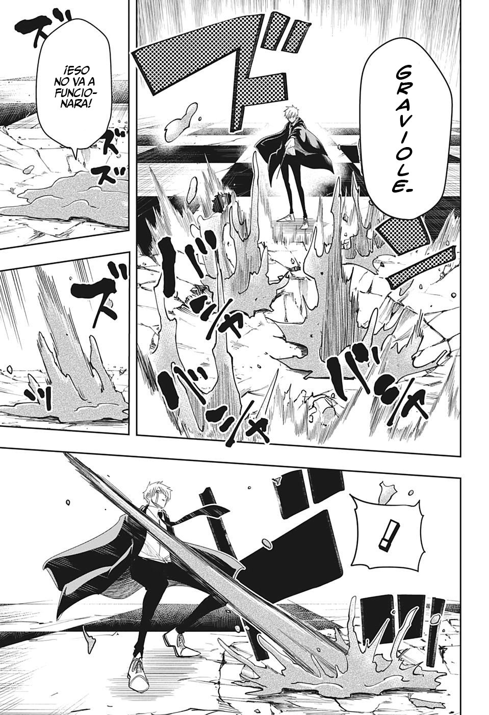 Read MASHLE ES Manga Online