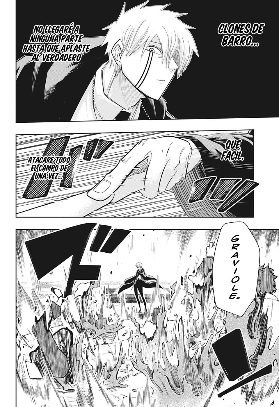 Read MASHLE ES Manga Online