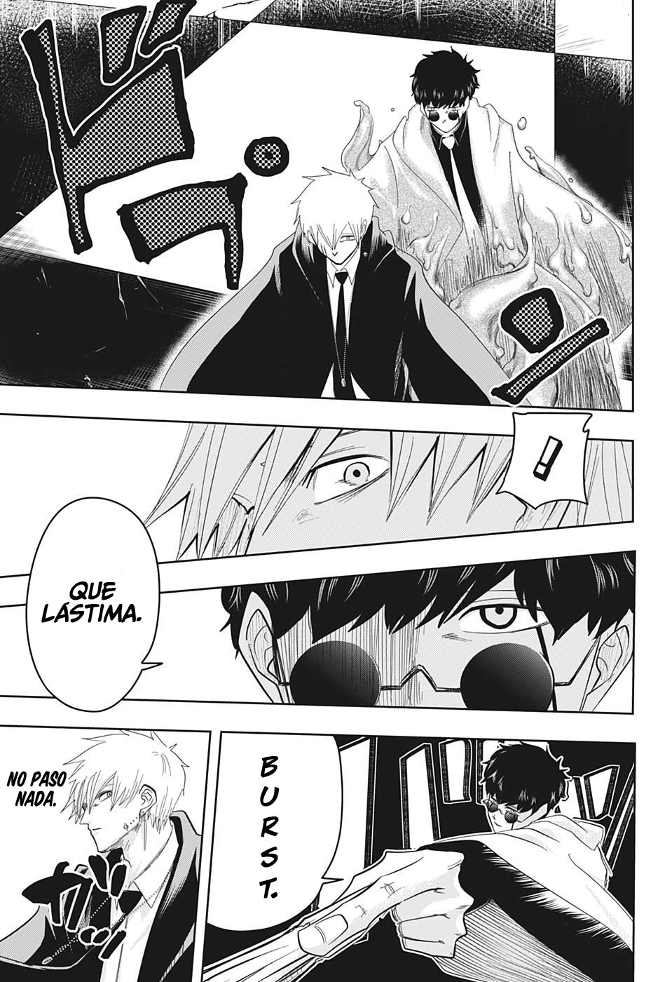 Read MASHLE ES Manga Online