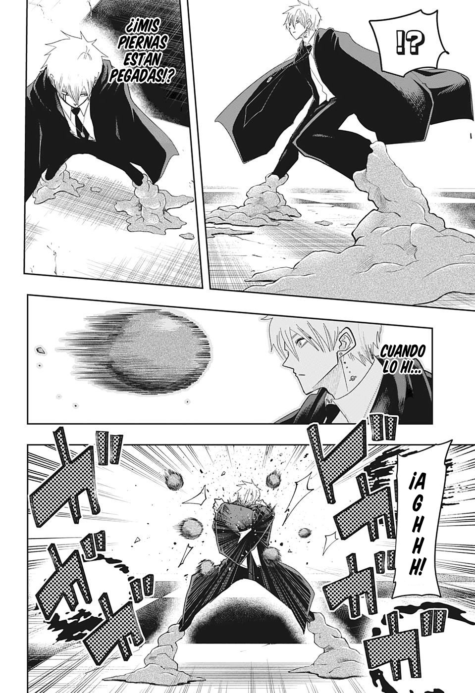 Read MASHLE ES Manga Online