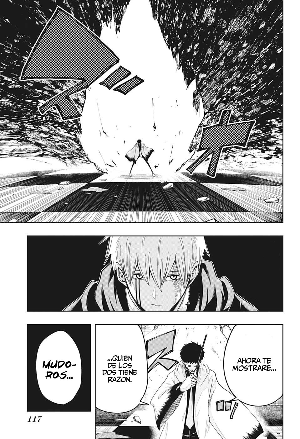 Read MASHLE ES Manga Online